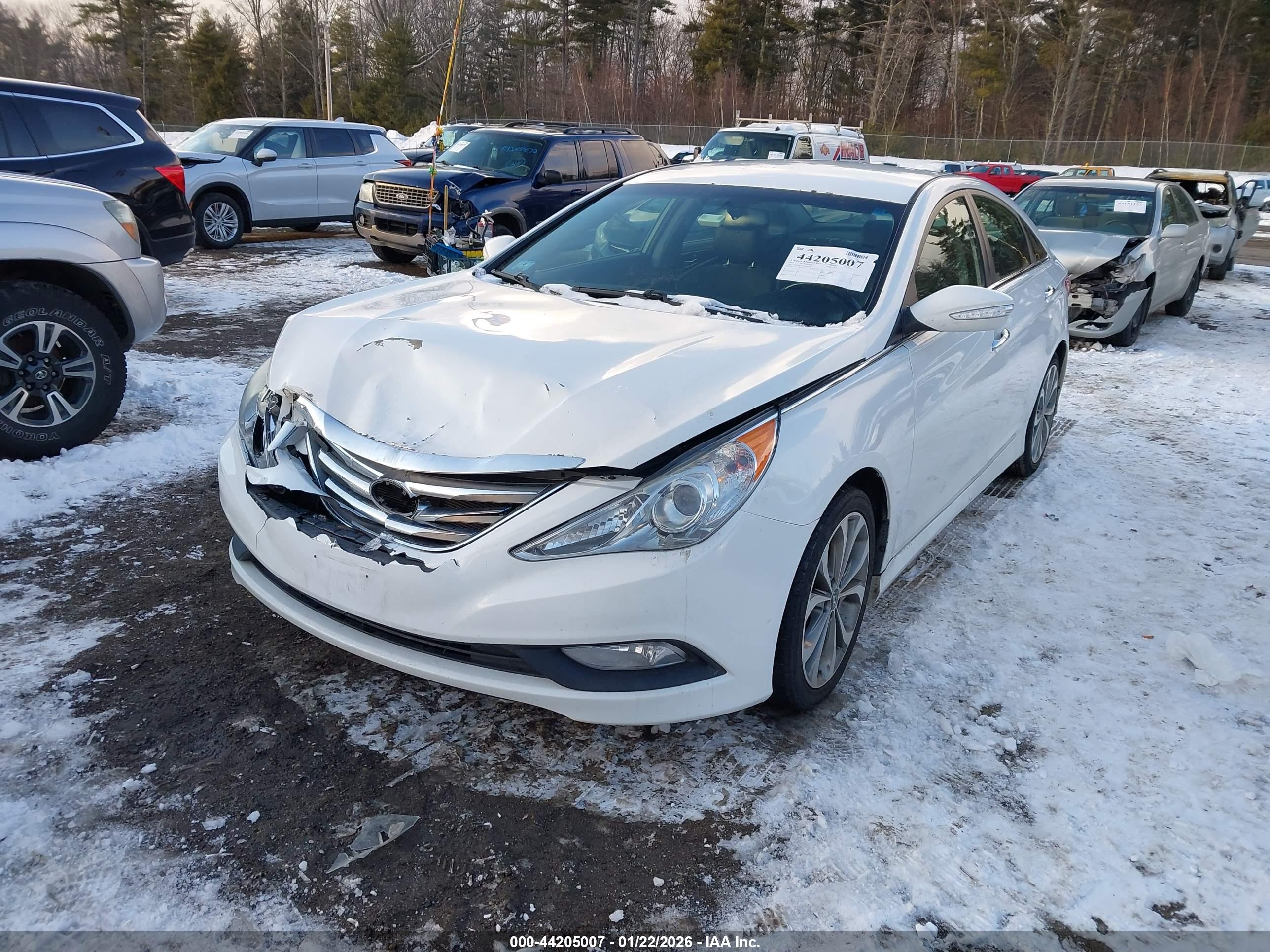 HYUNDAI SONATA image 2