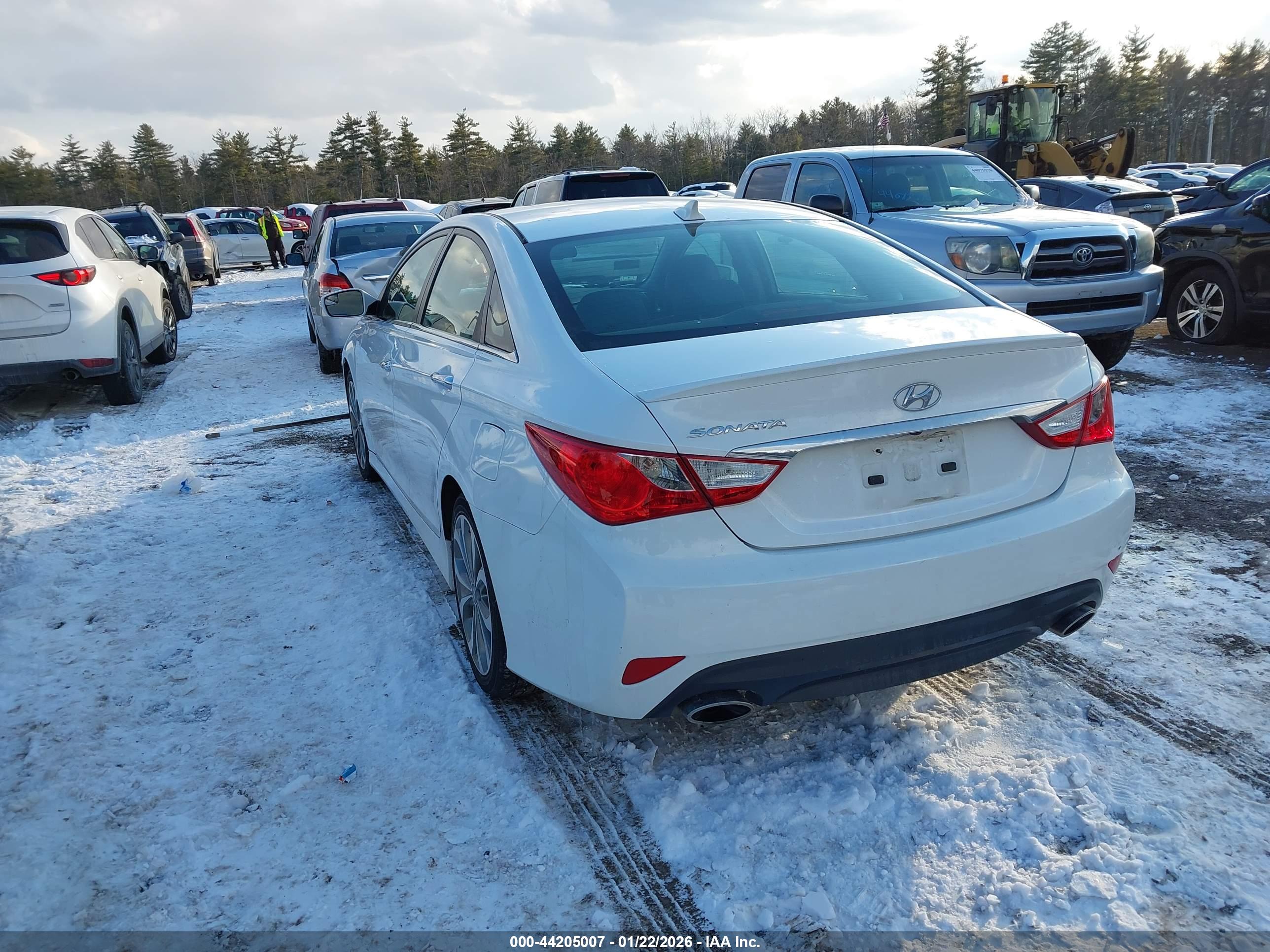 HYUNDAI SONATA image 3
