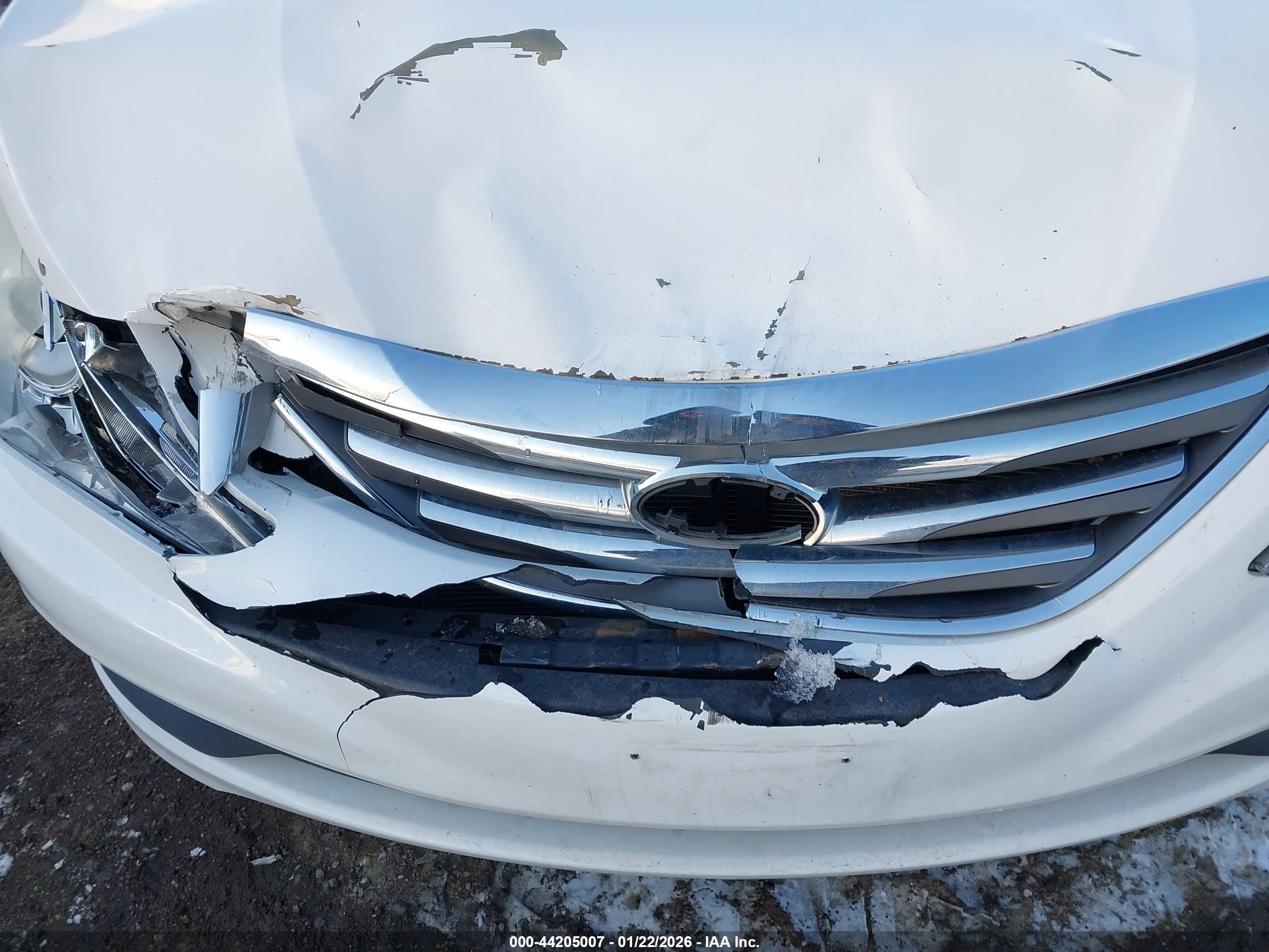 HYUNDAI SONATA image 6
