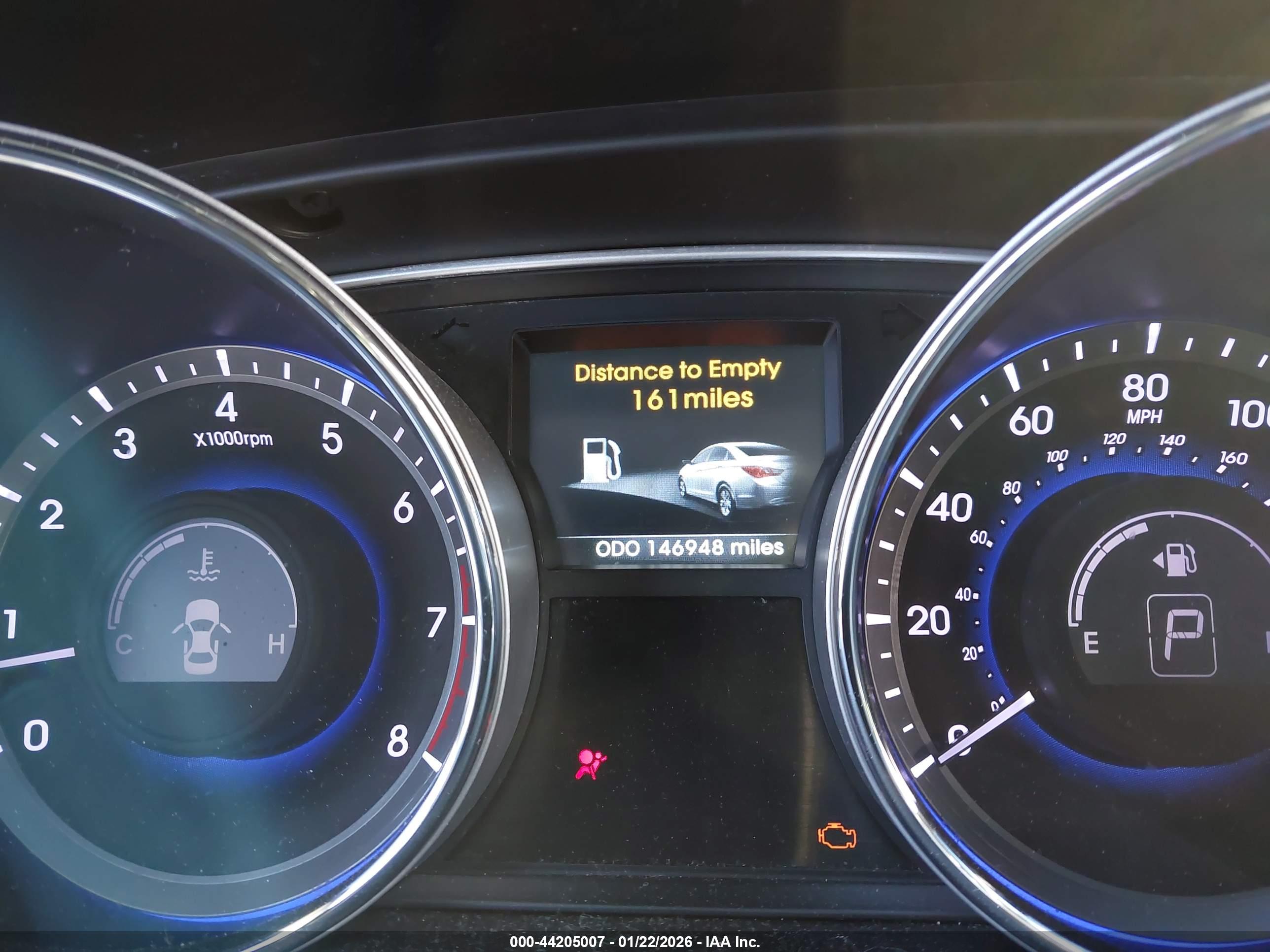 HYUNDAI SONATA image 7