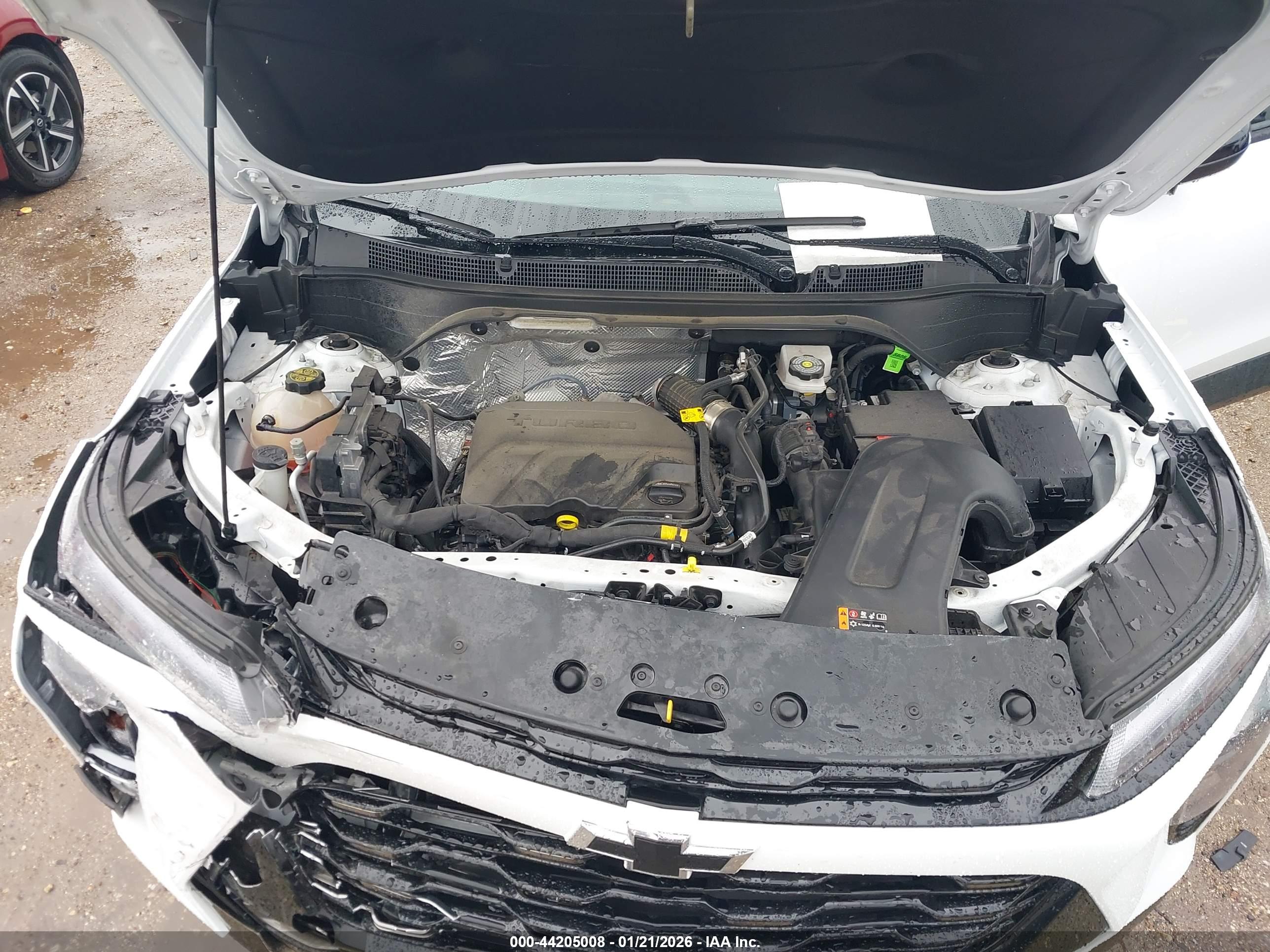 CHEVROLET TRAX image 10