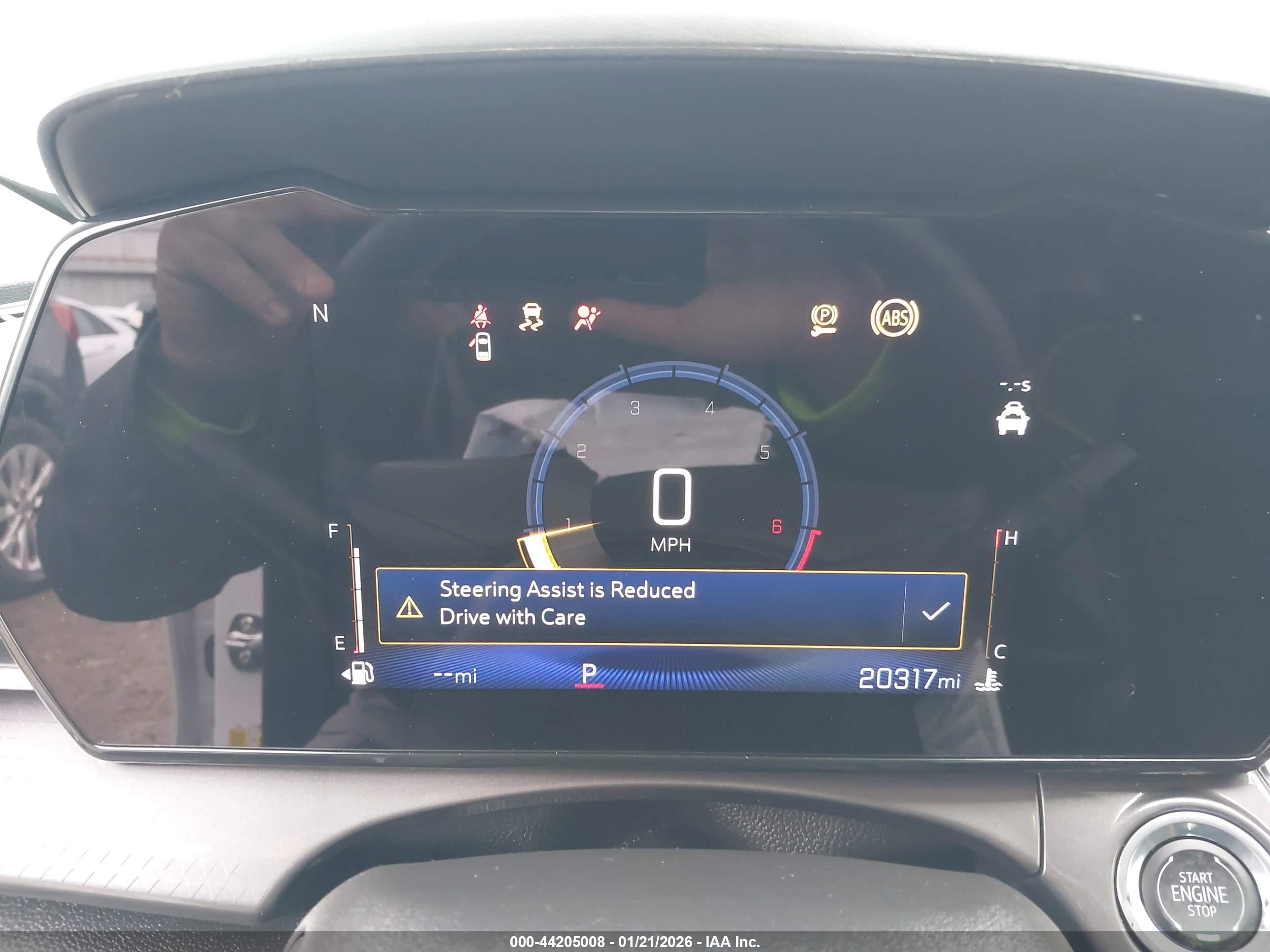 CHEVROLET TRAX image 7