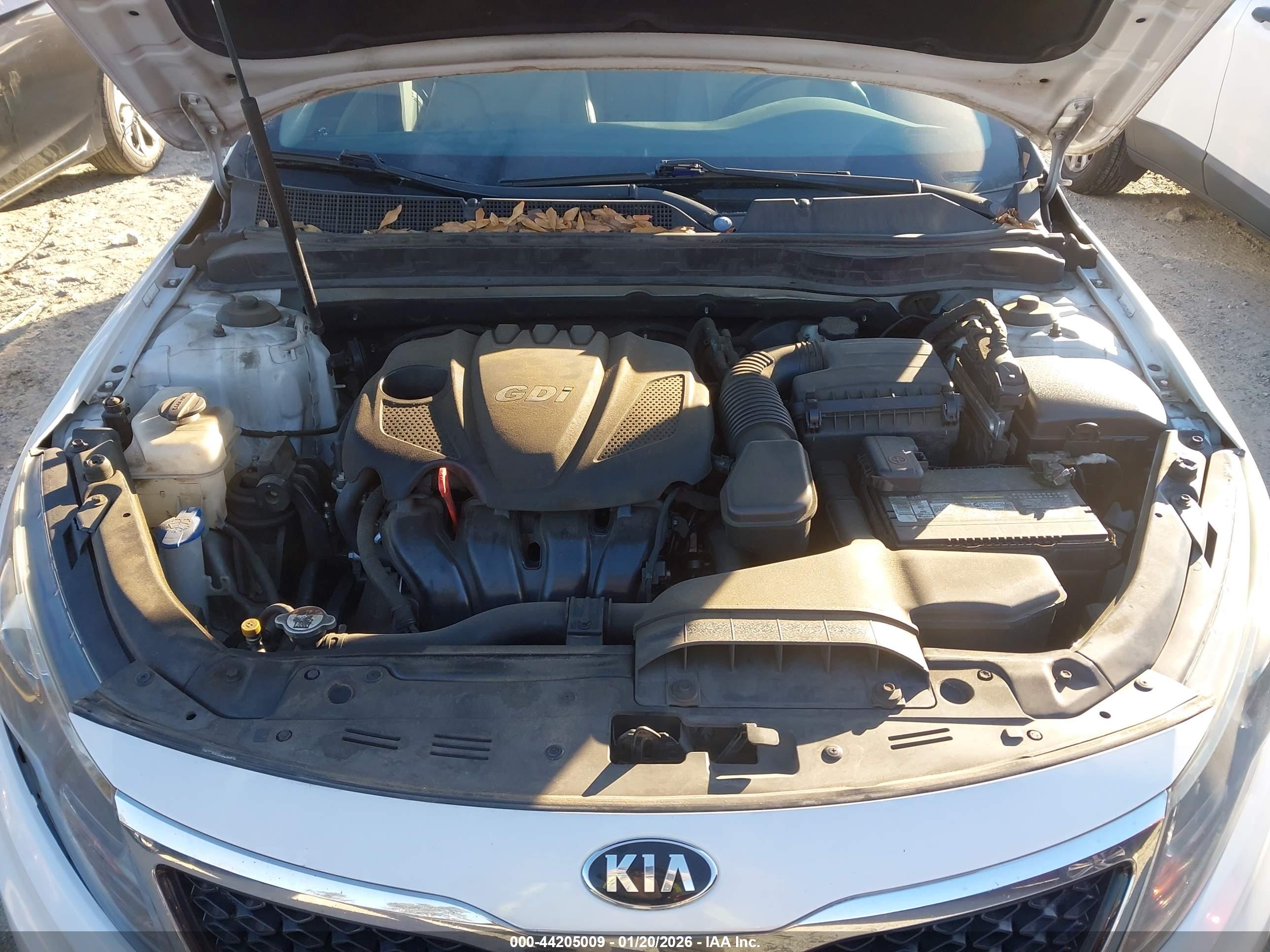KIA OPTIMA image 10