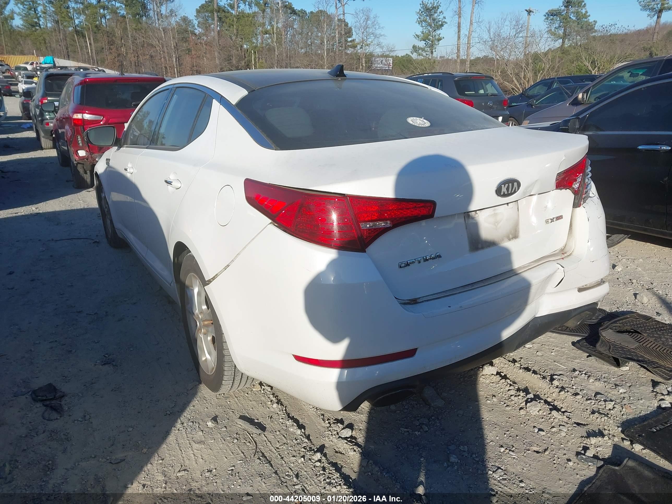 KIA OPTIMA image 3