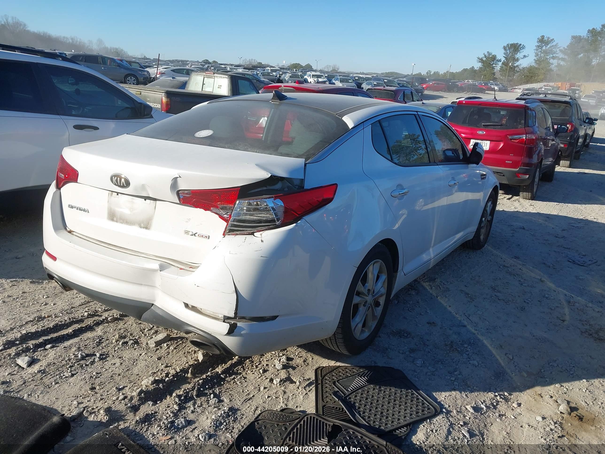 KIA OPTIMA image 4