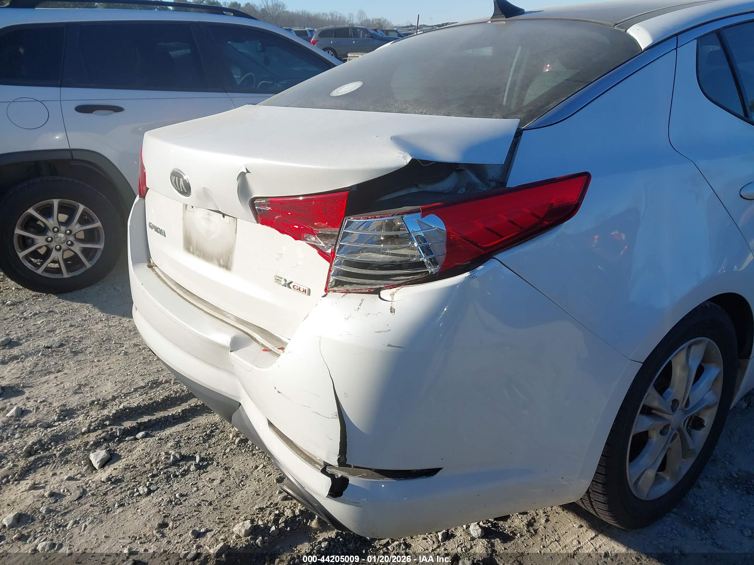 KIA OPTIMA image 6