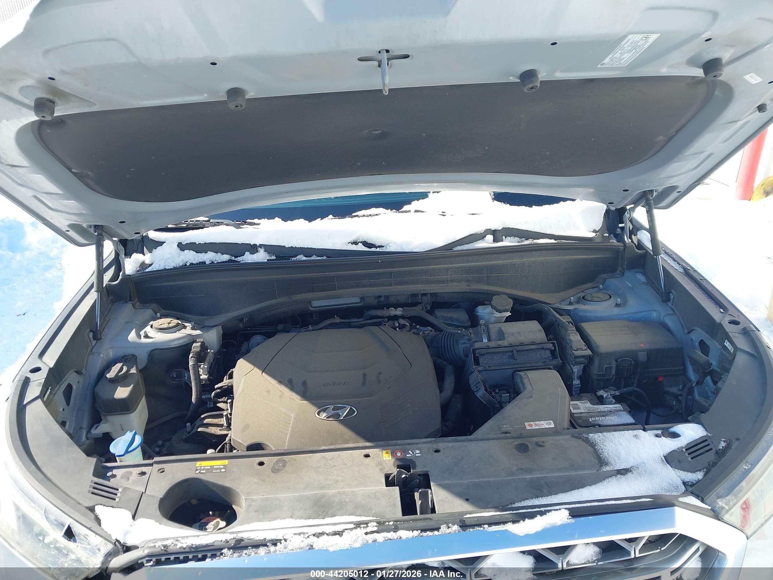 HYUNDAI PALISADE image 10