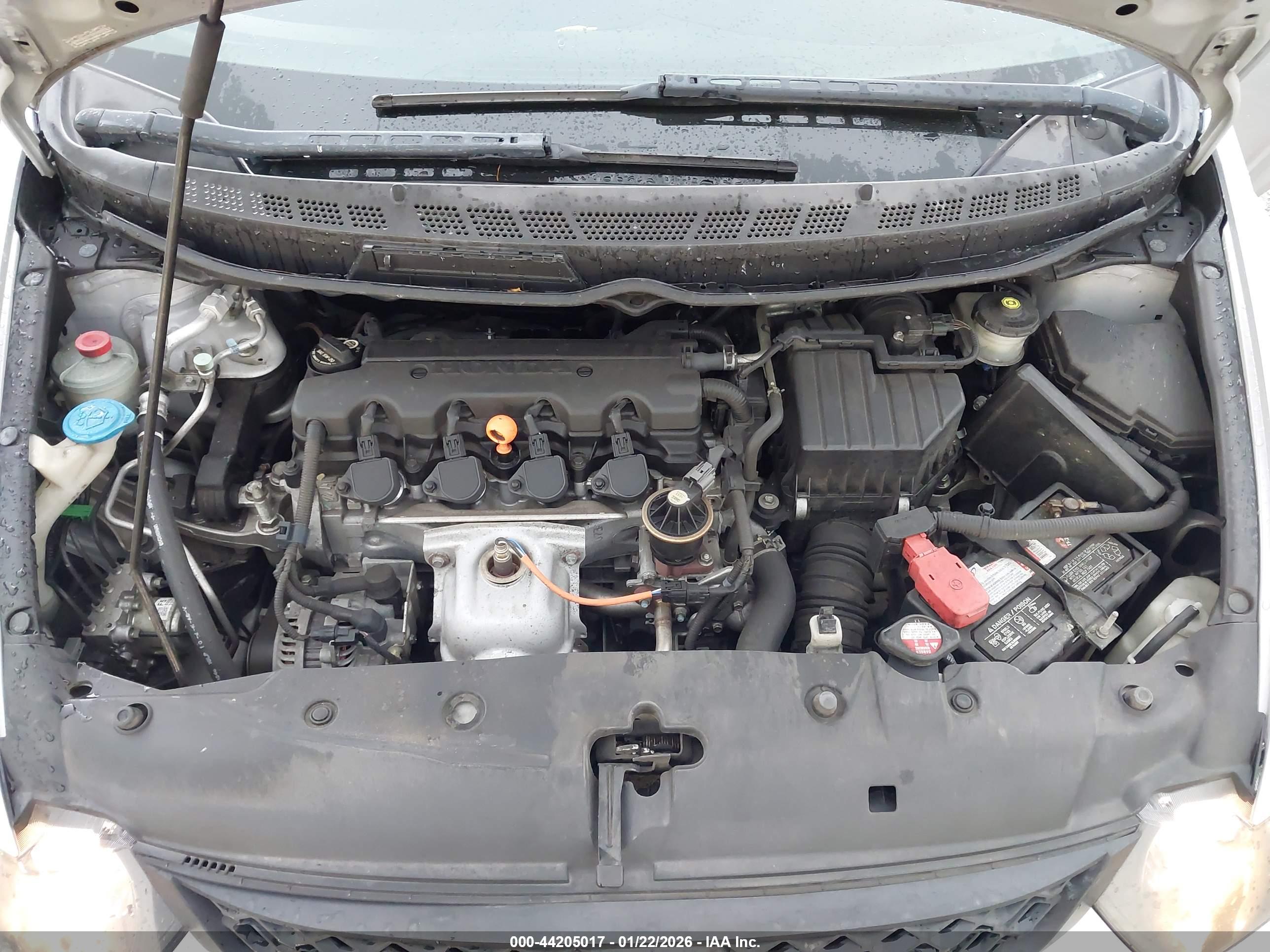 HONDA CIVIC image 10