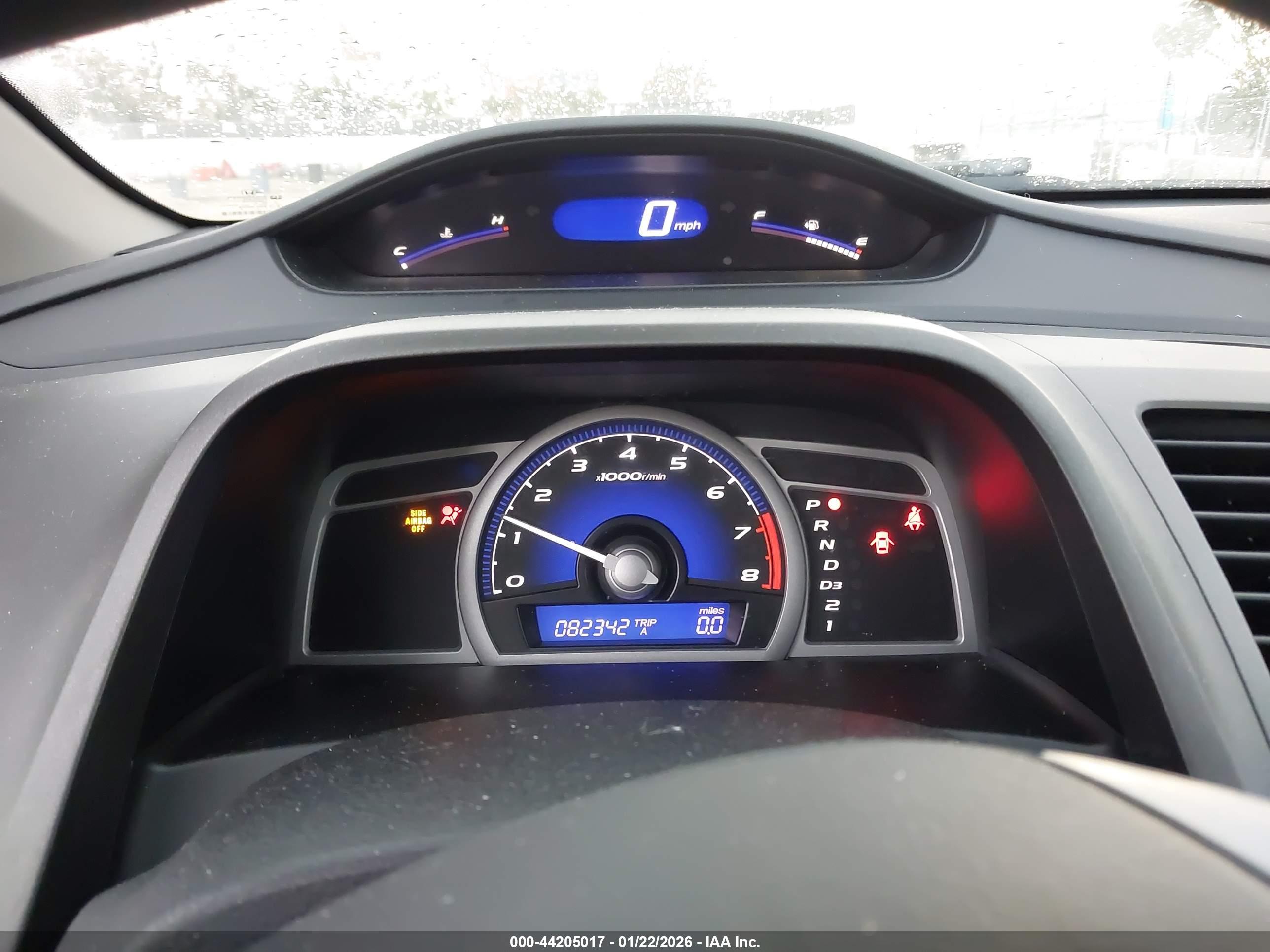 HONDA CIVIC image 7