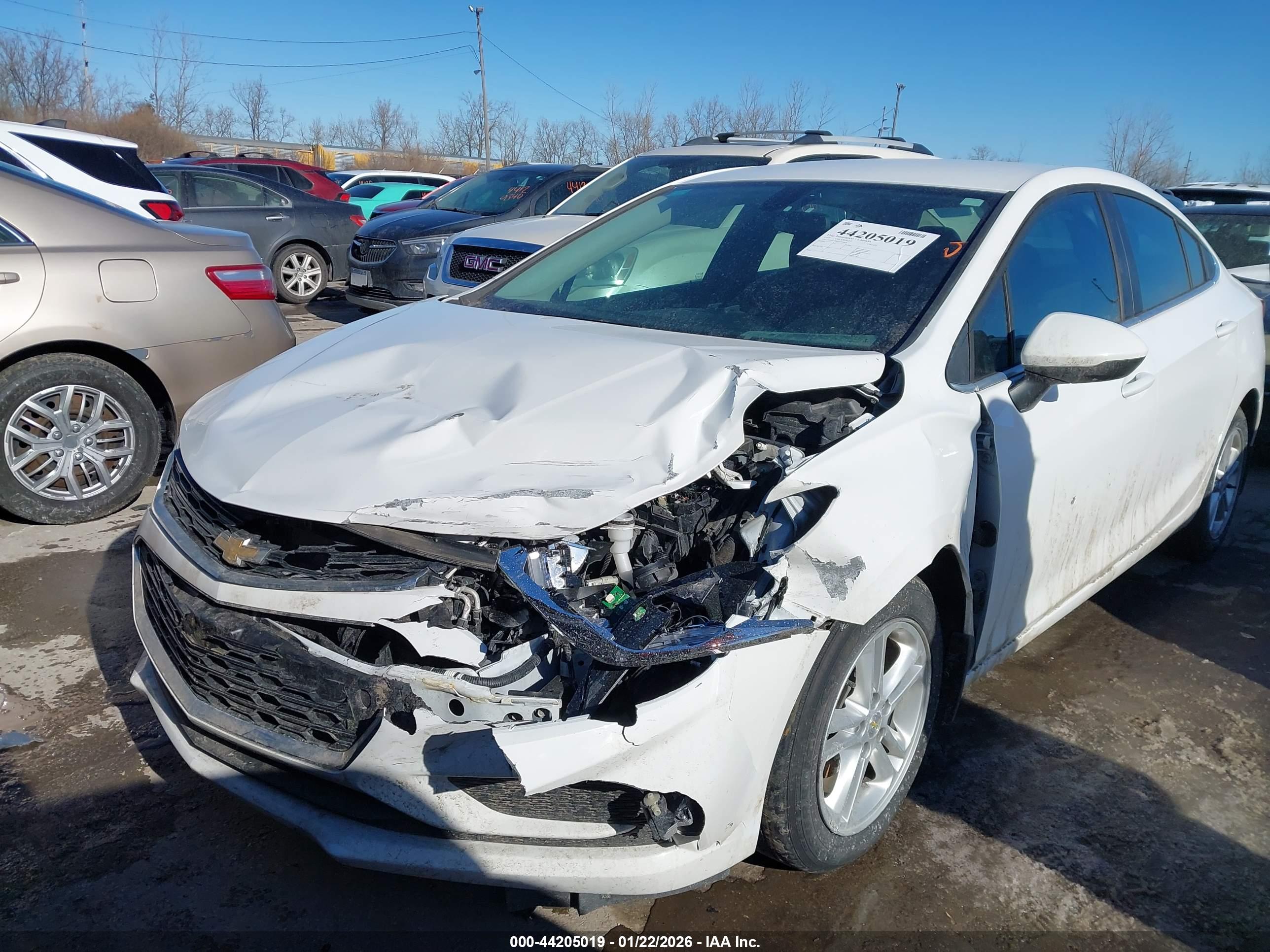 CHEVROLET CRUZE image 6