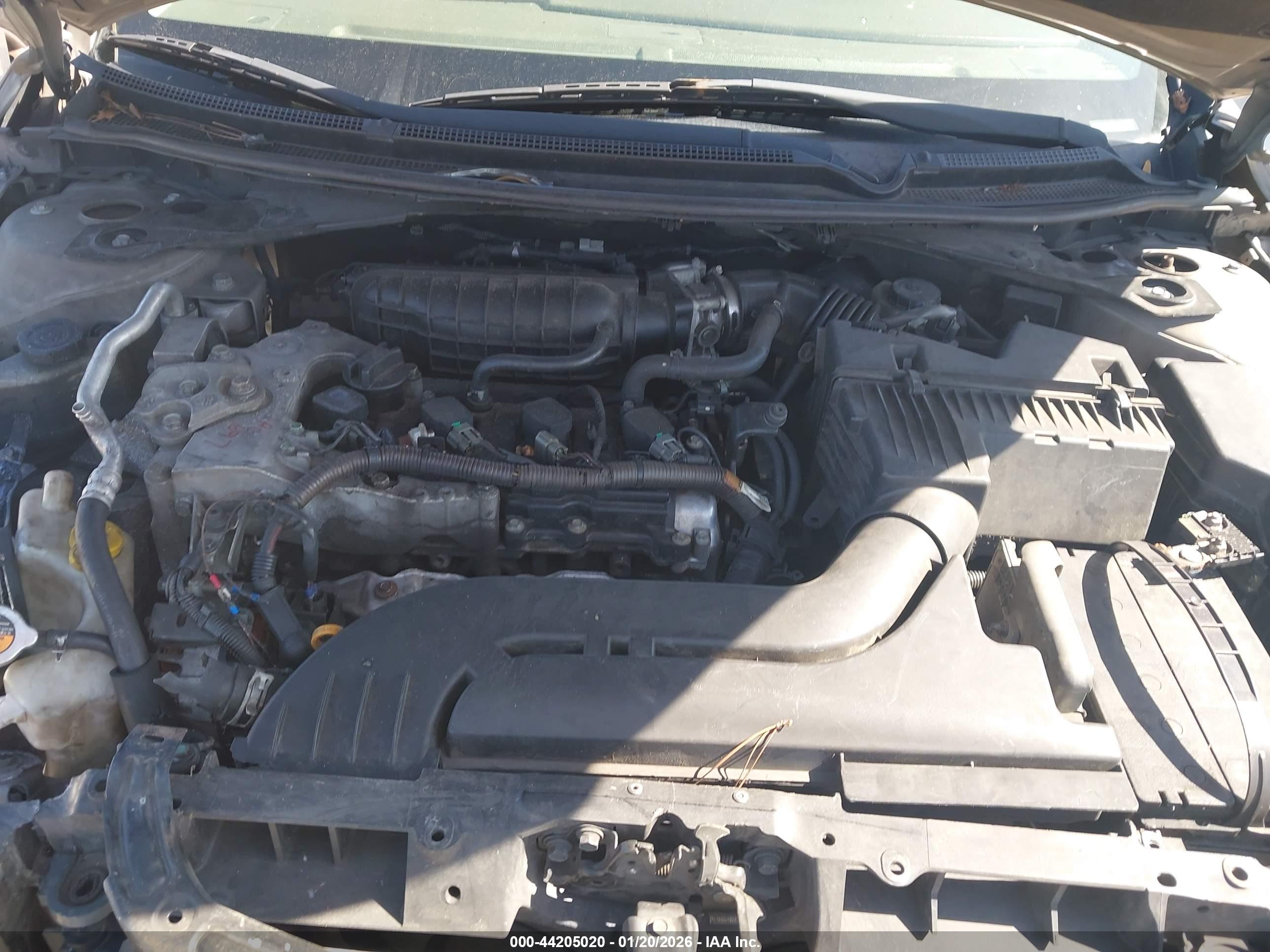 NISSAN ALTIMA image 10