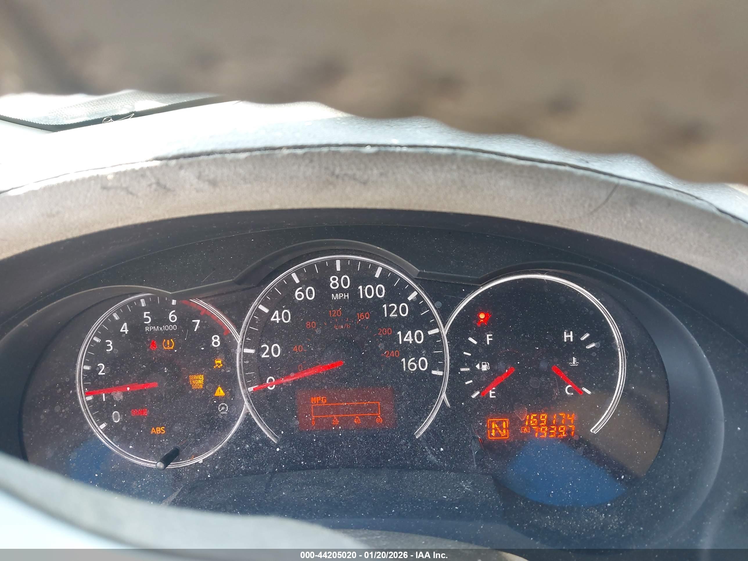 NISSAN ALTIMA image 7