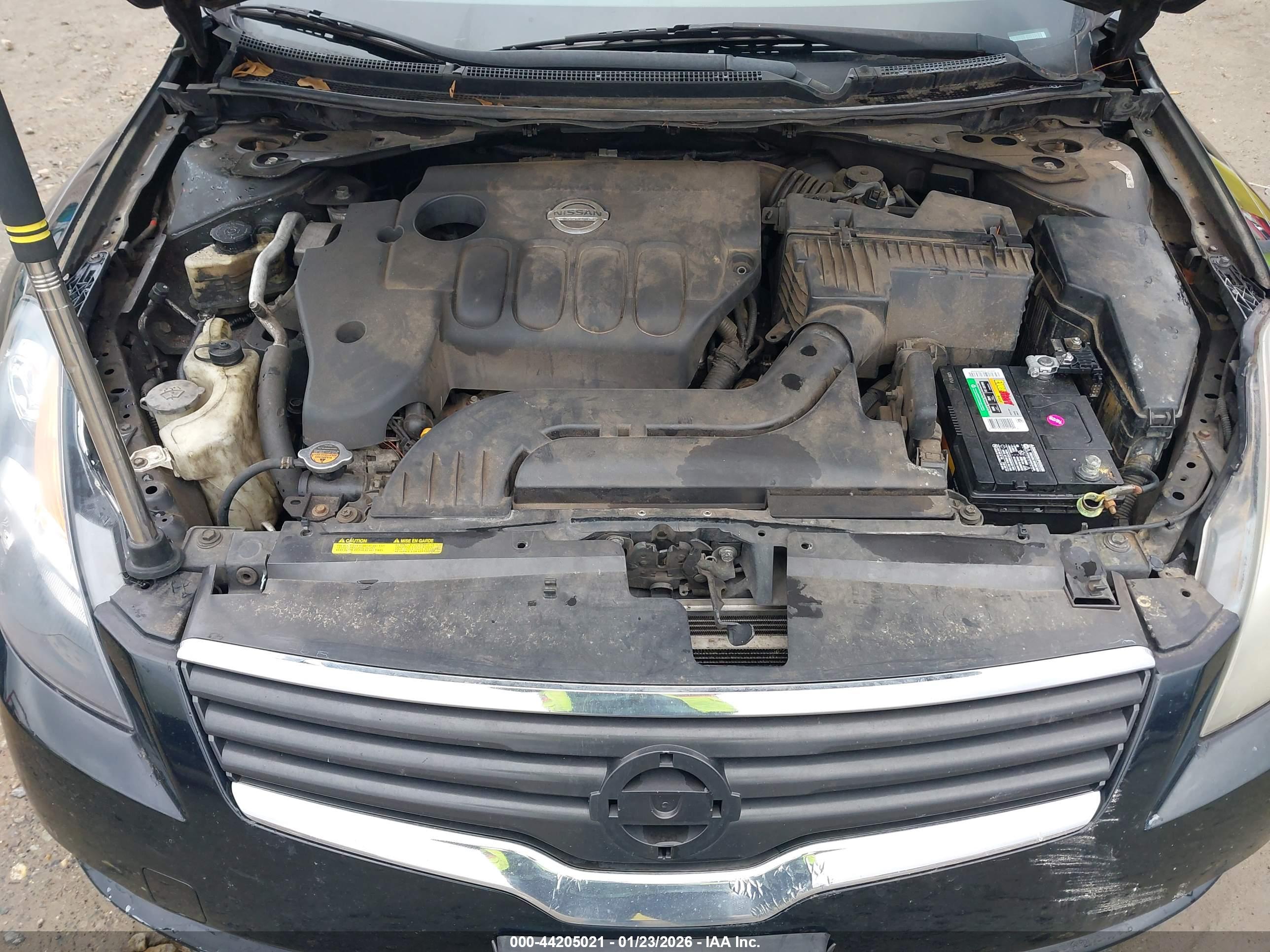 NISSAN ALTIMA image 10