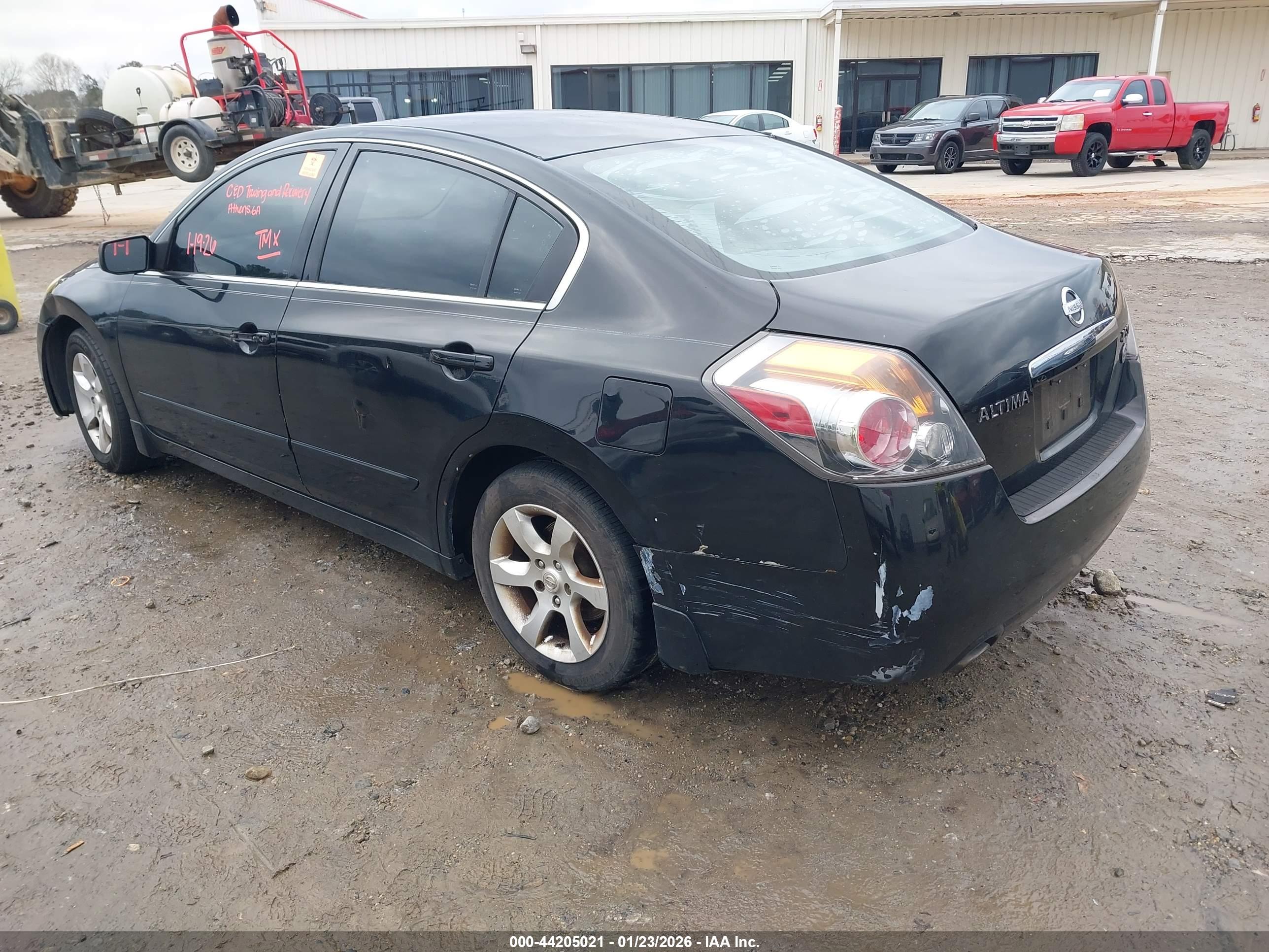 NISSAN ALTIMA image 3