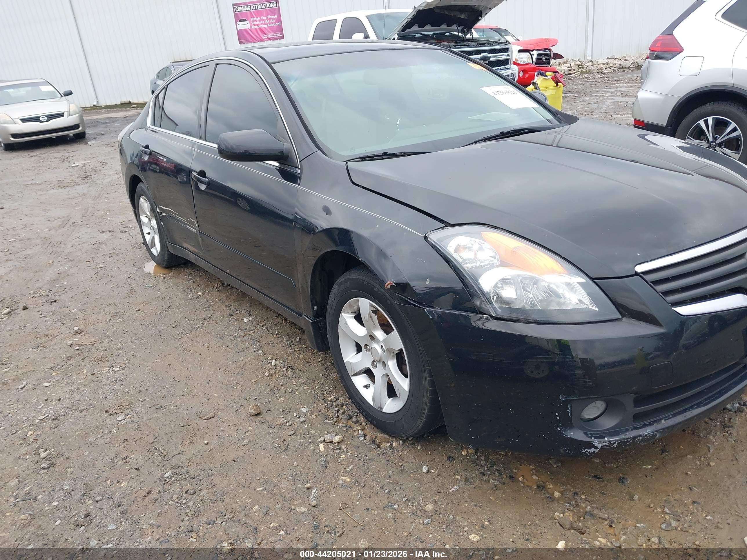 NISSAN ALTIMA image 6