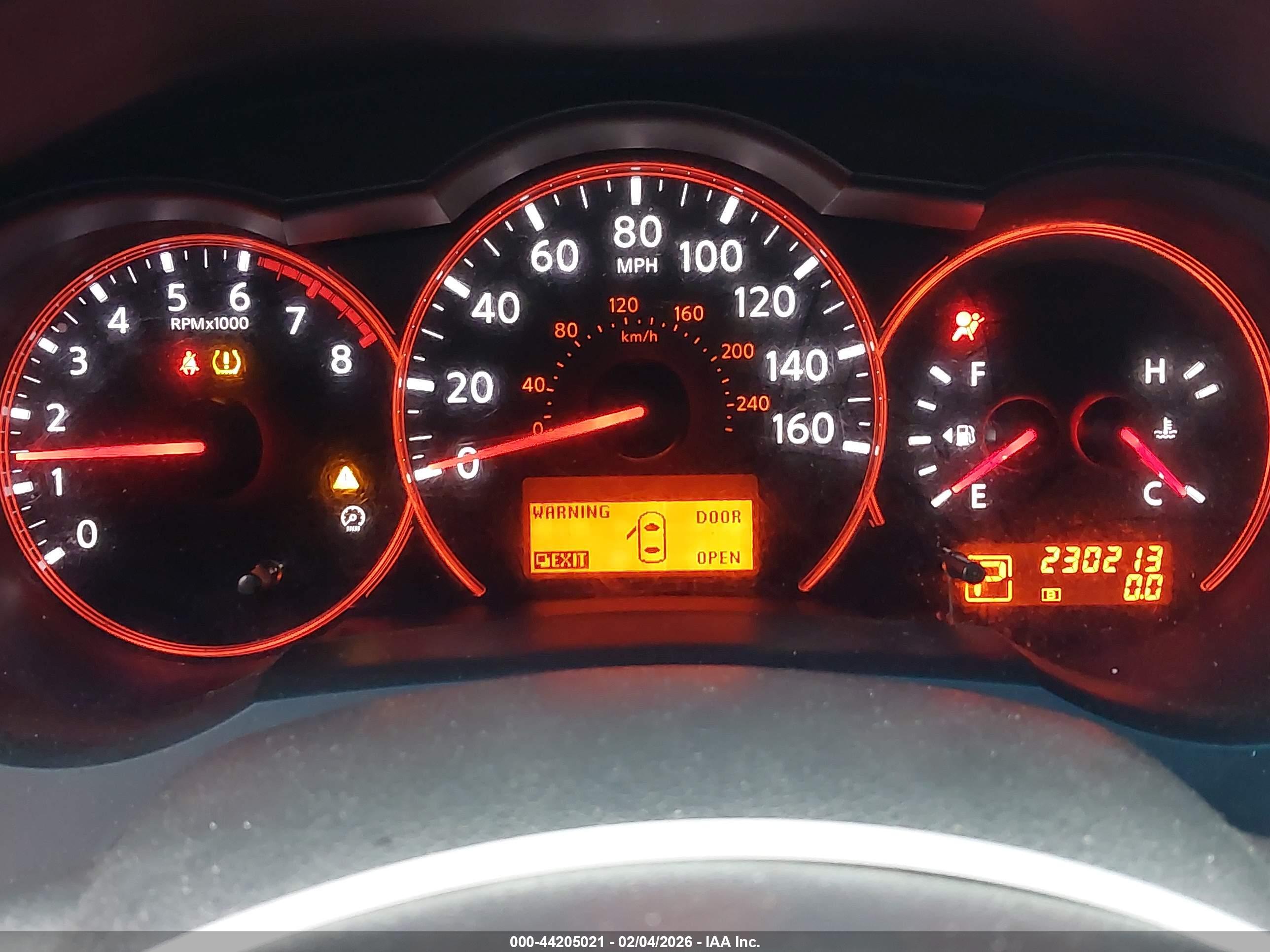 NISSAN ALTIMA image 7
