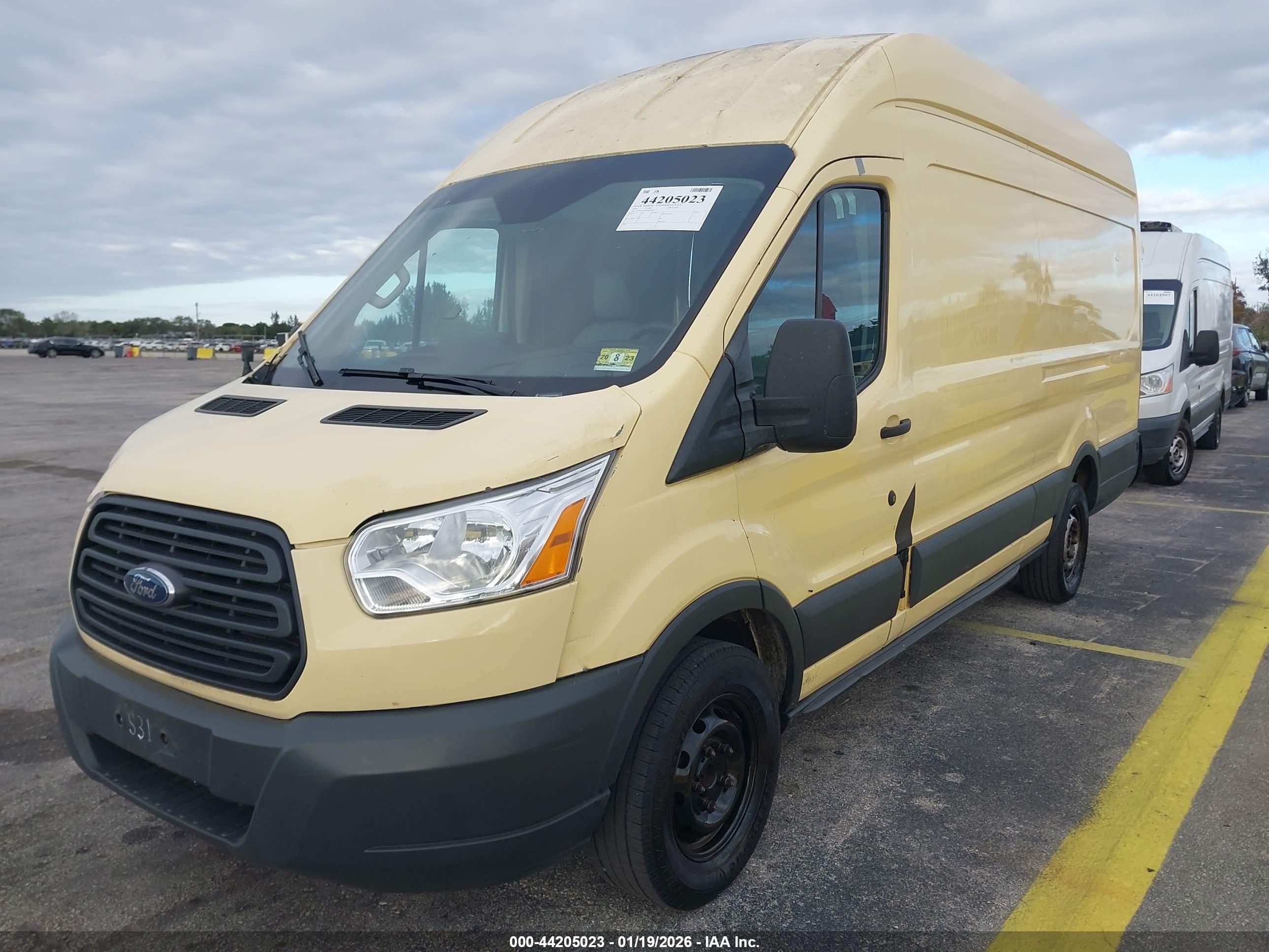 FORD TRANSIT-350 image 2