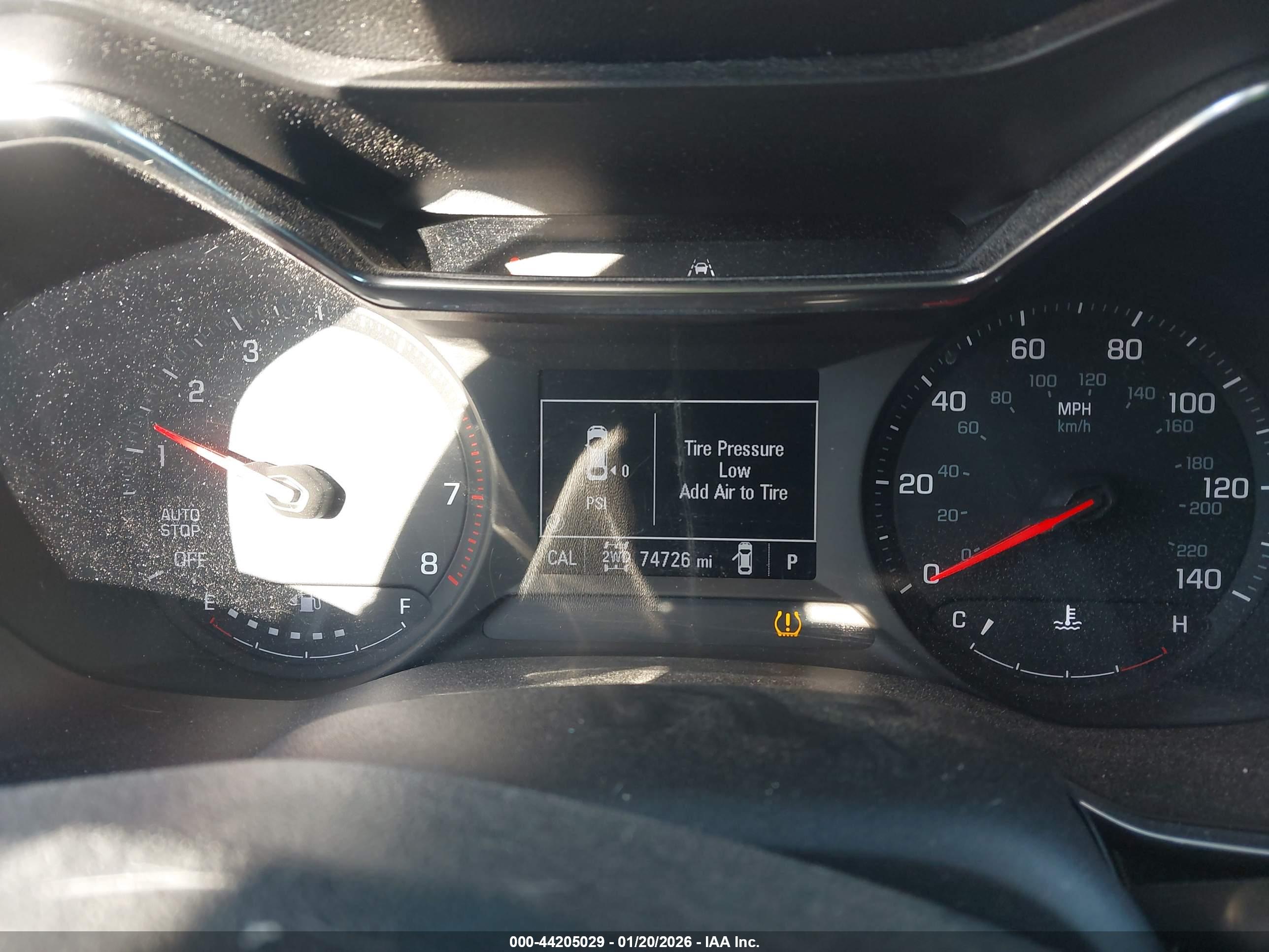 CHEVROLET TRAILBLAZER image 7