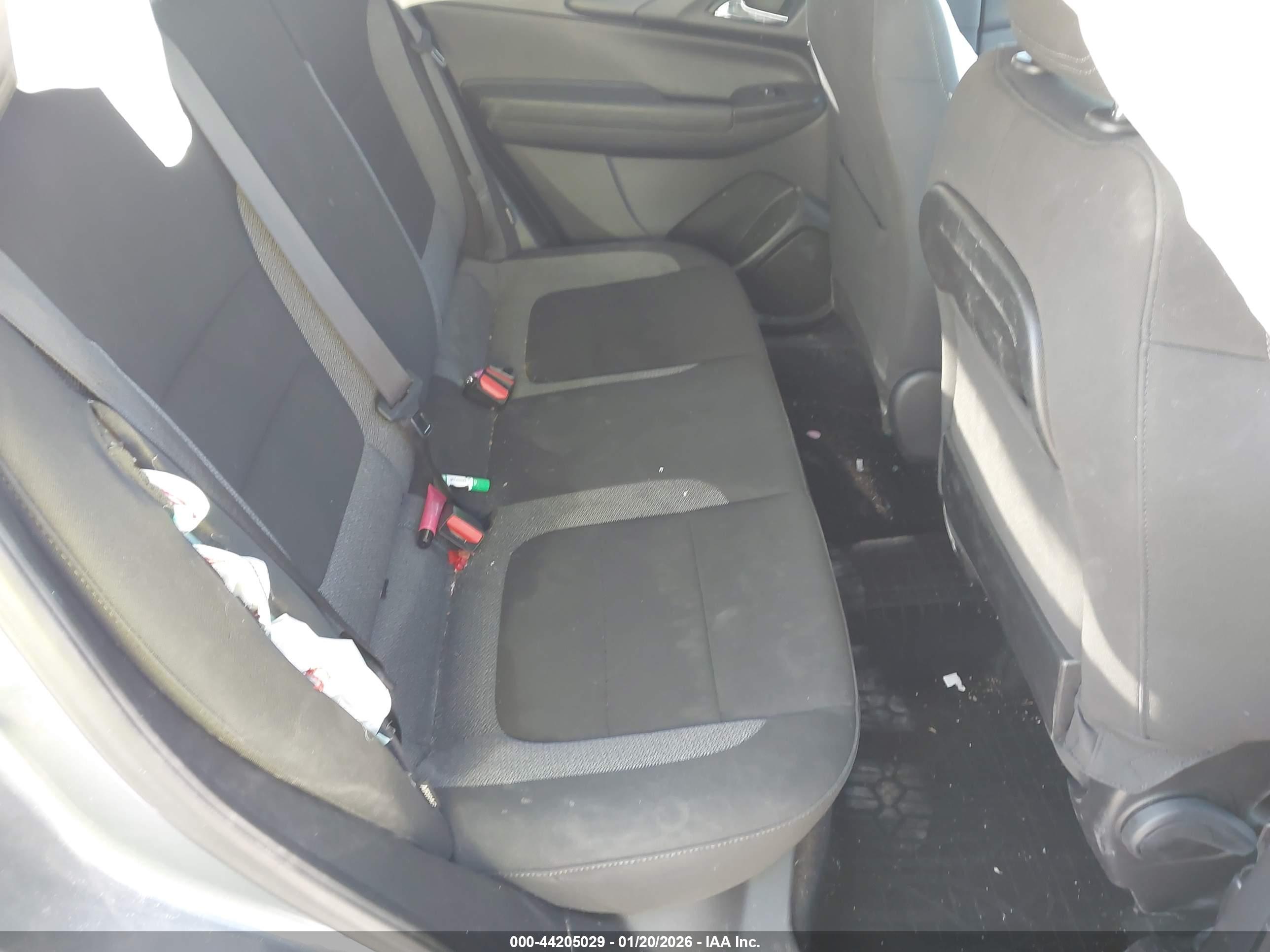 CHEVROLET TRAILBLAZER image 8