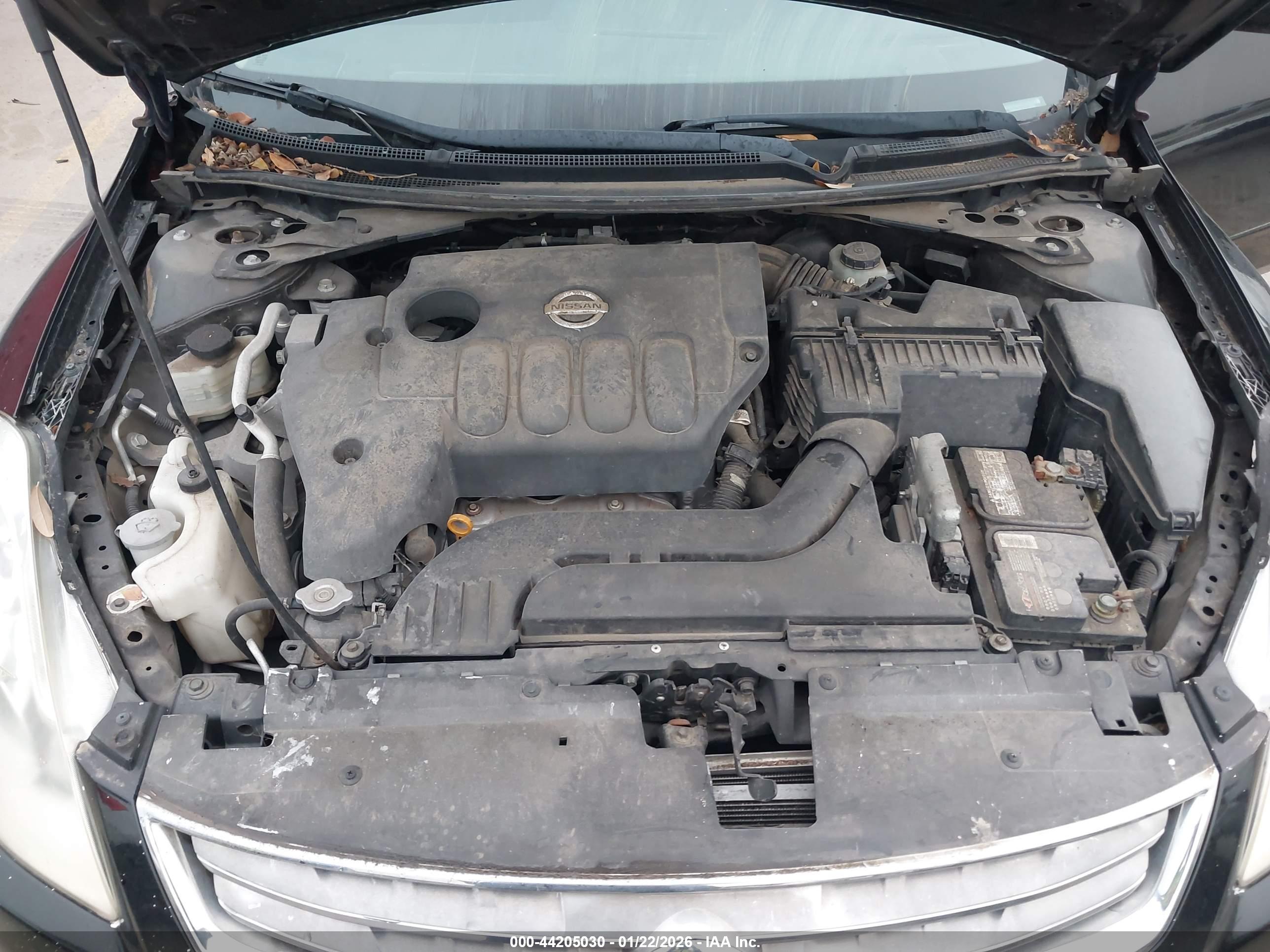 NISSAN ALTIMA image 10