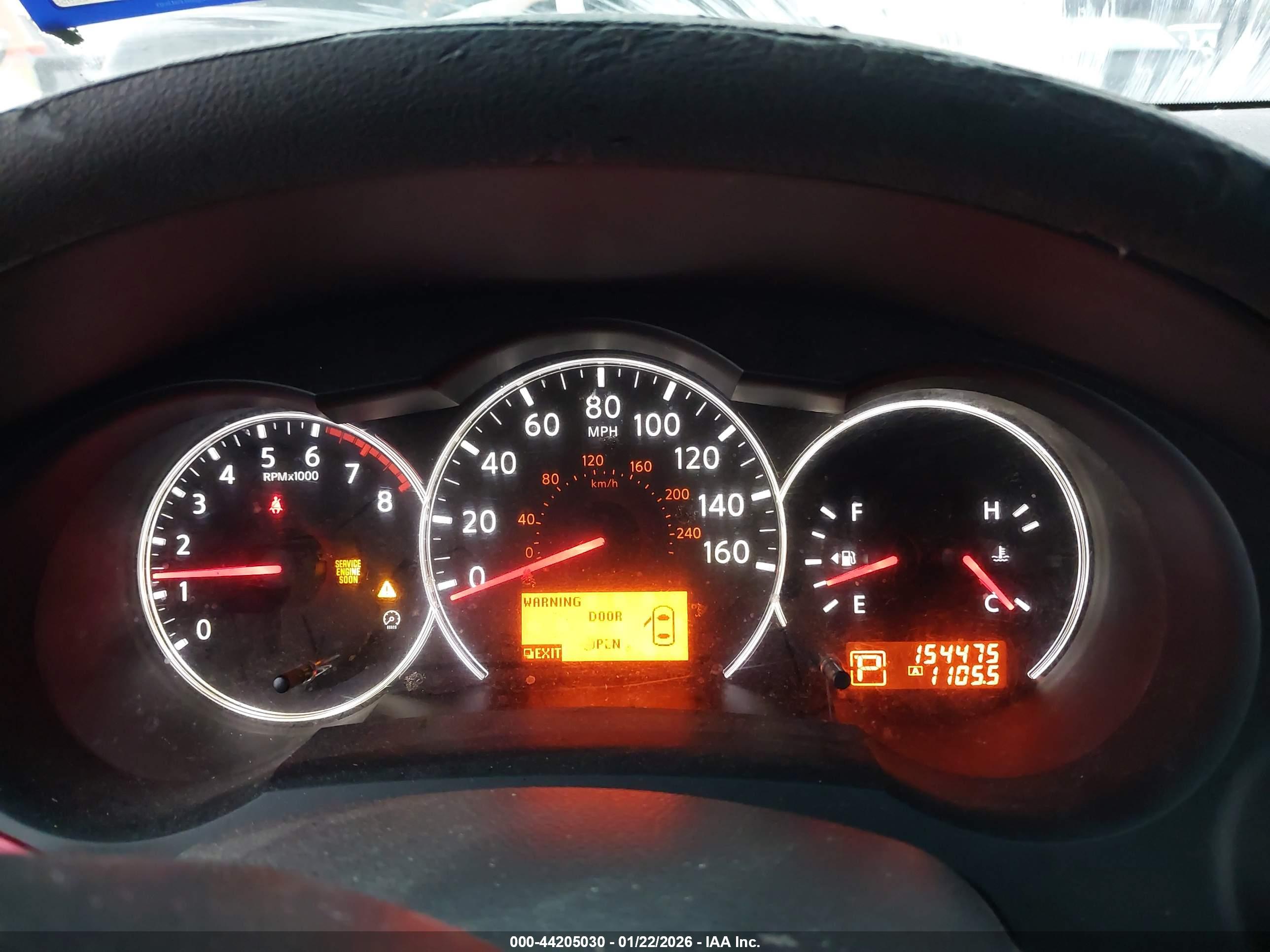 NISSAN ALTIMA image 7