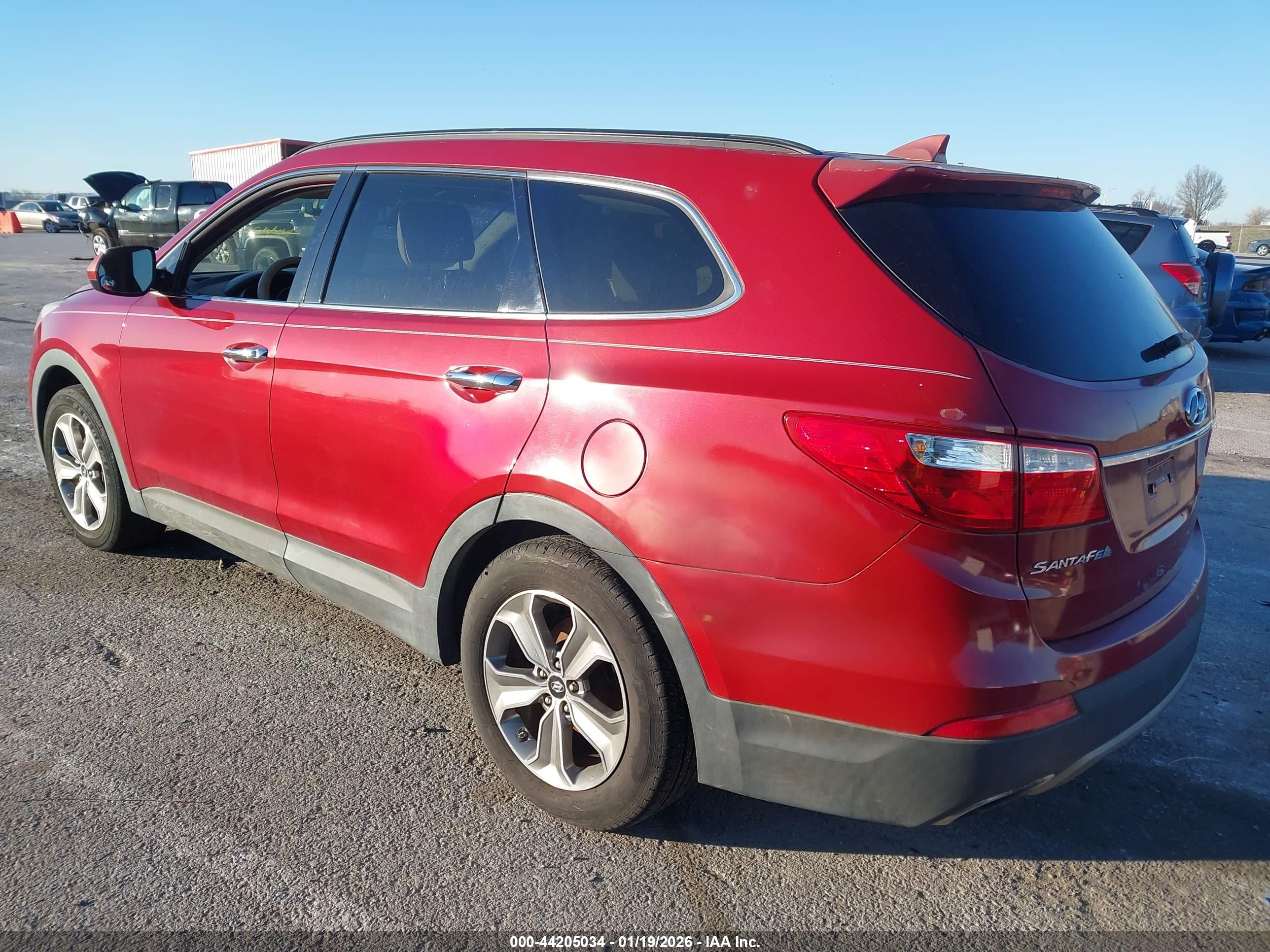 HYUNDAI SANTA image 3