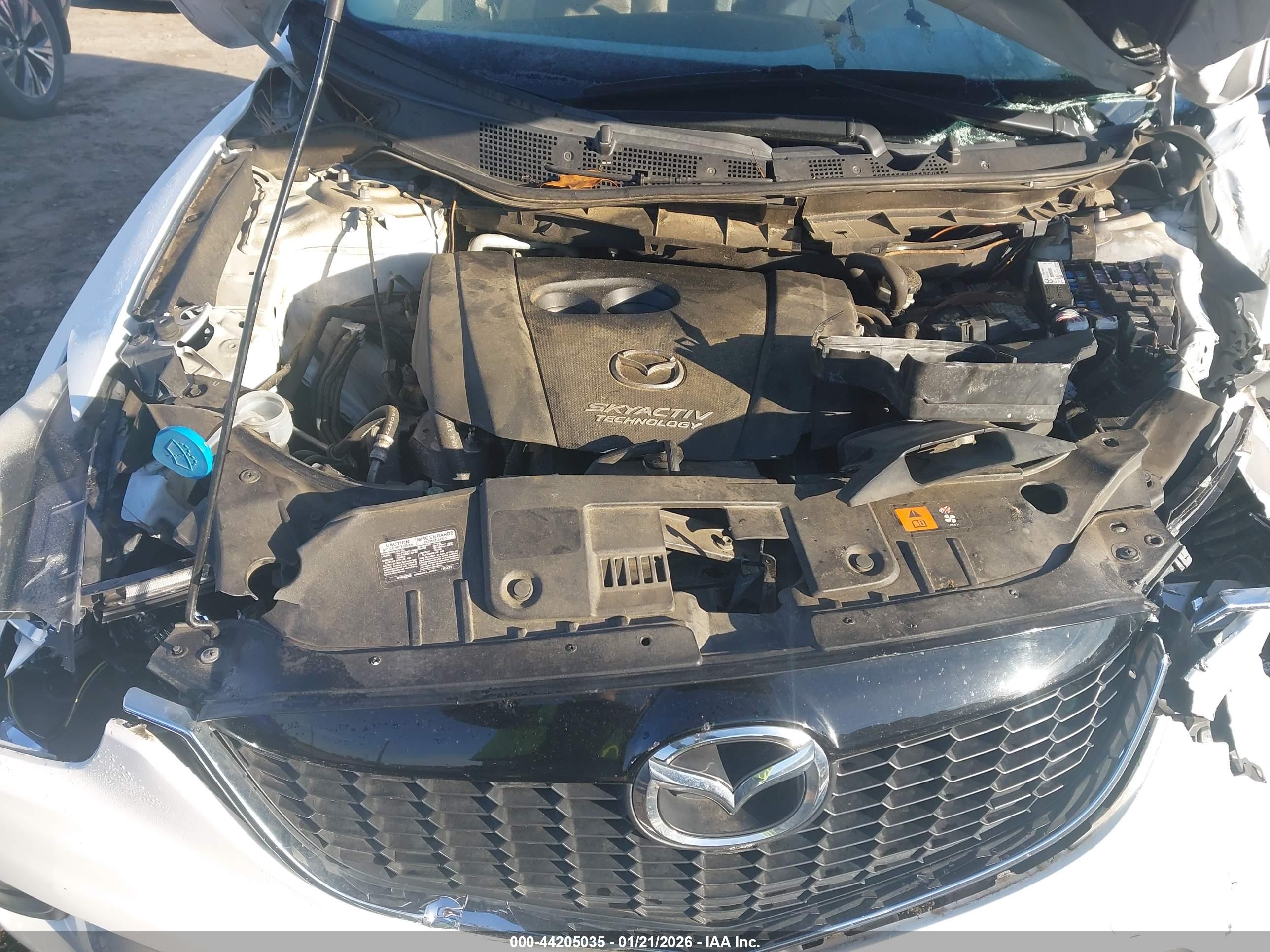 MAZDA CX-5 image 10