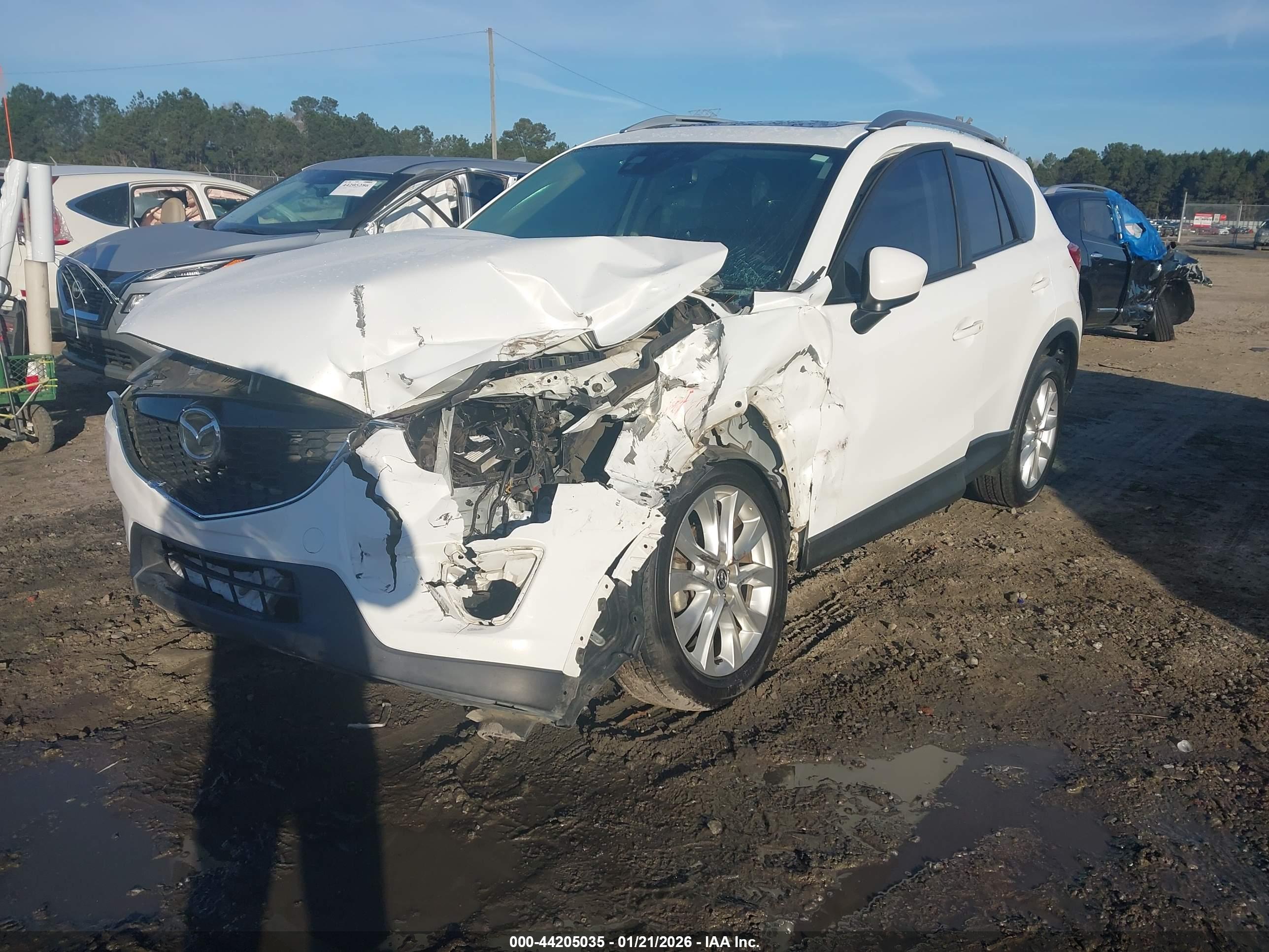 MAZDA CX-5 image 2