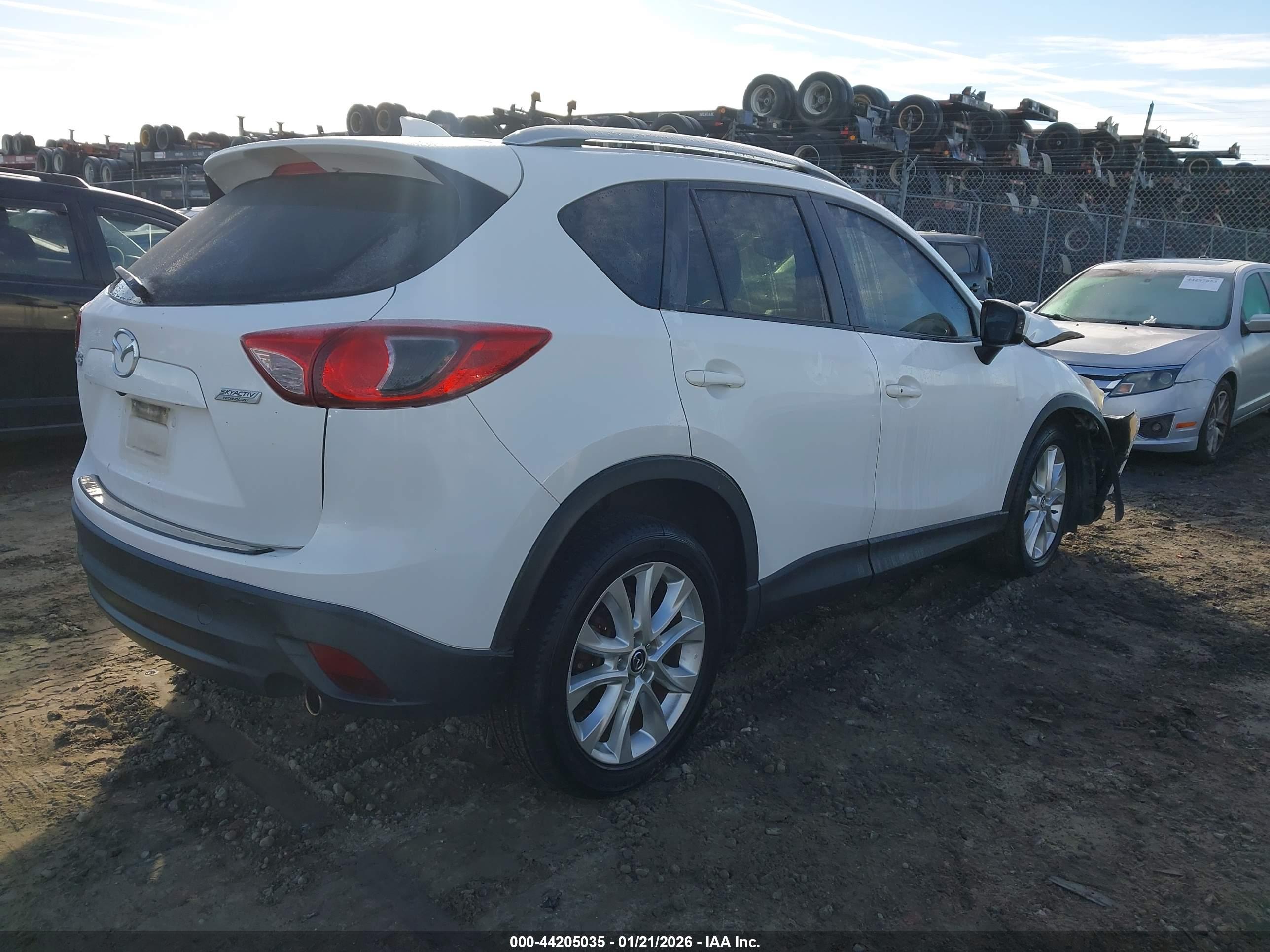 MAZDA CX-5 image 4