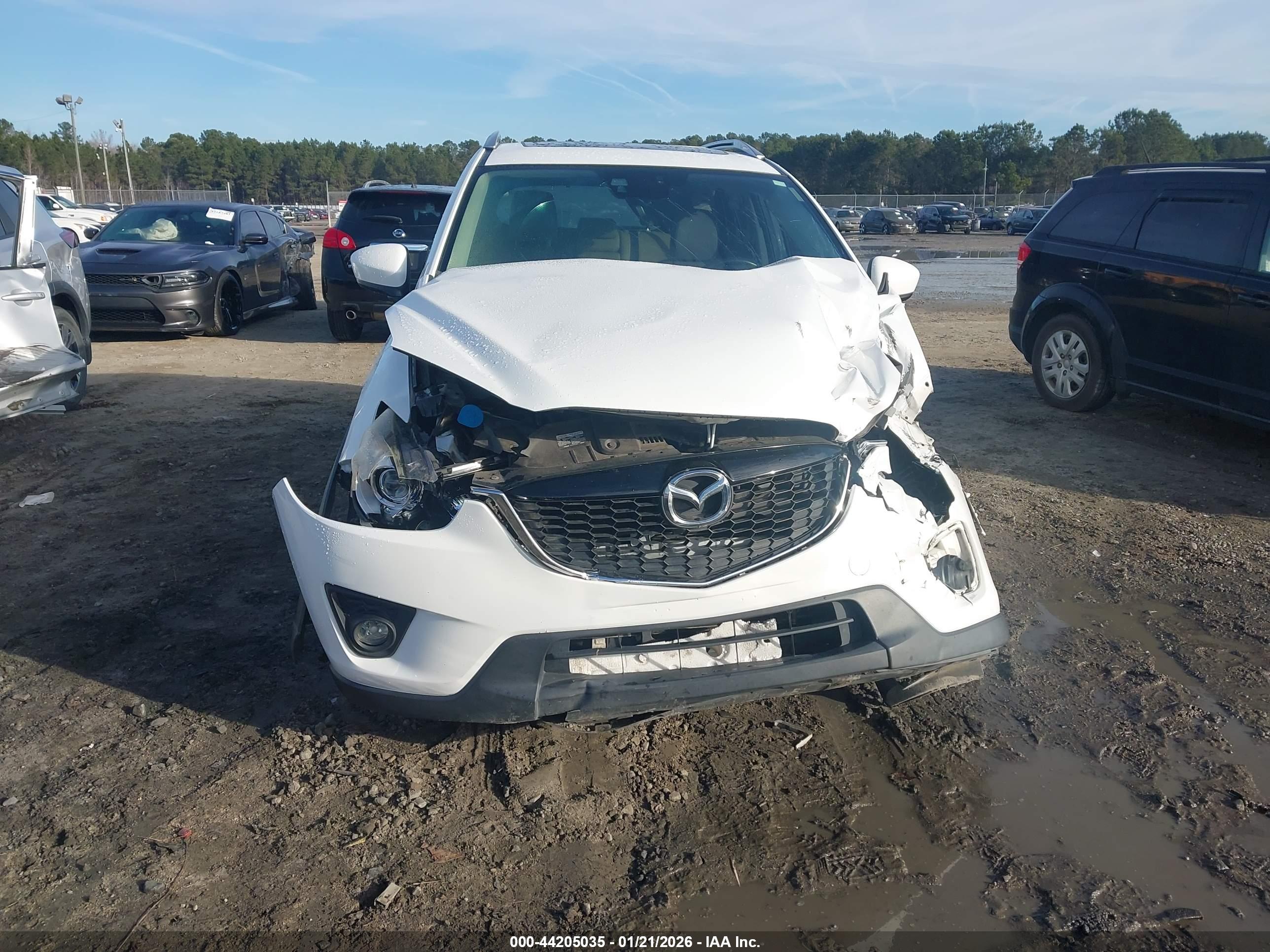 MAZDA CX-5 image 6