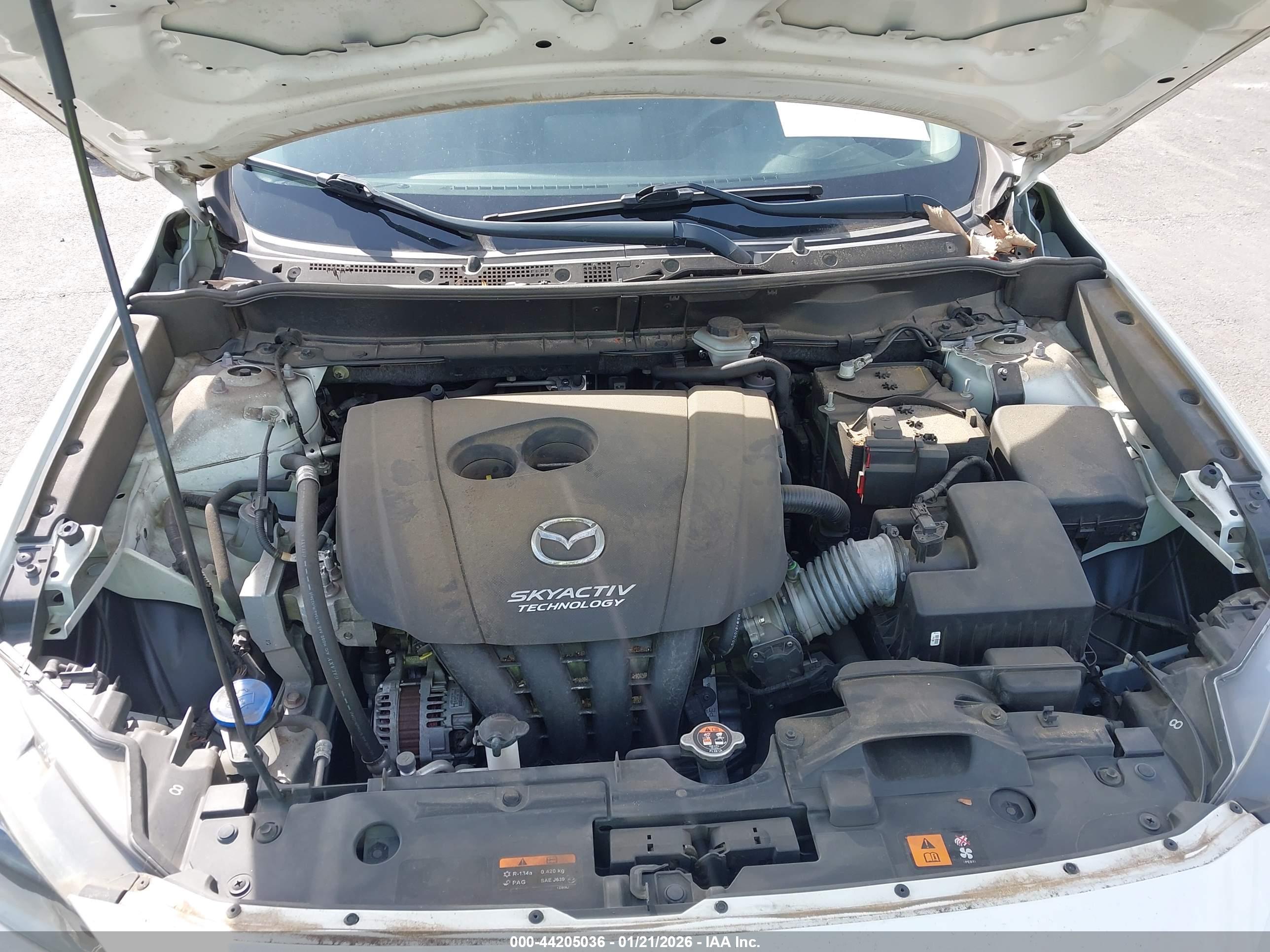 MAZDA CX-3 image 10