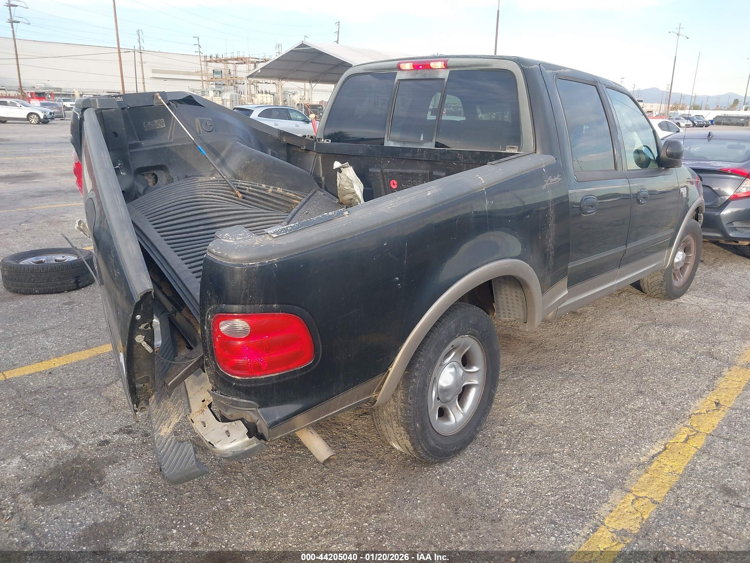 FORD F-150 image 4