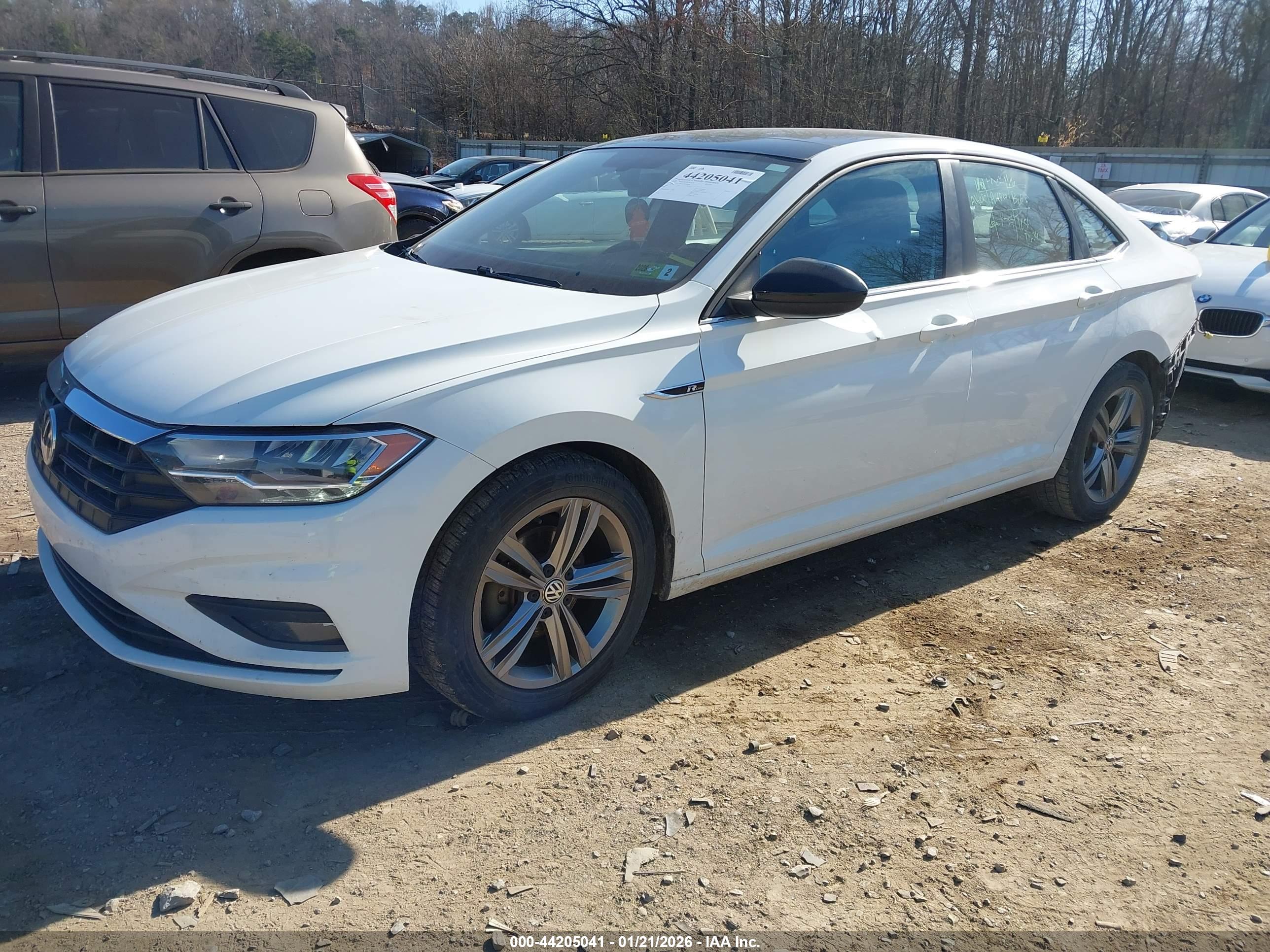 VOLKSWAGEN JETTA image 2