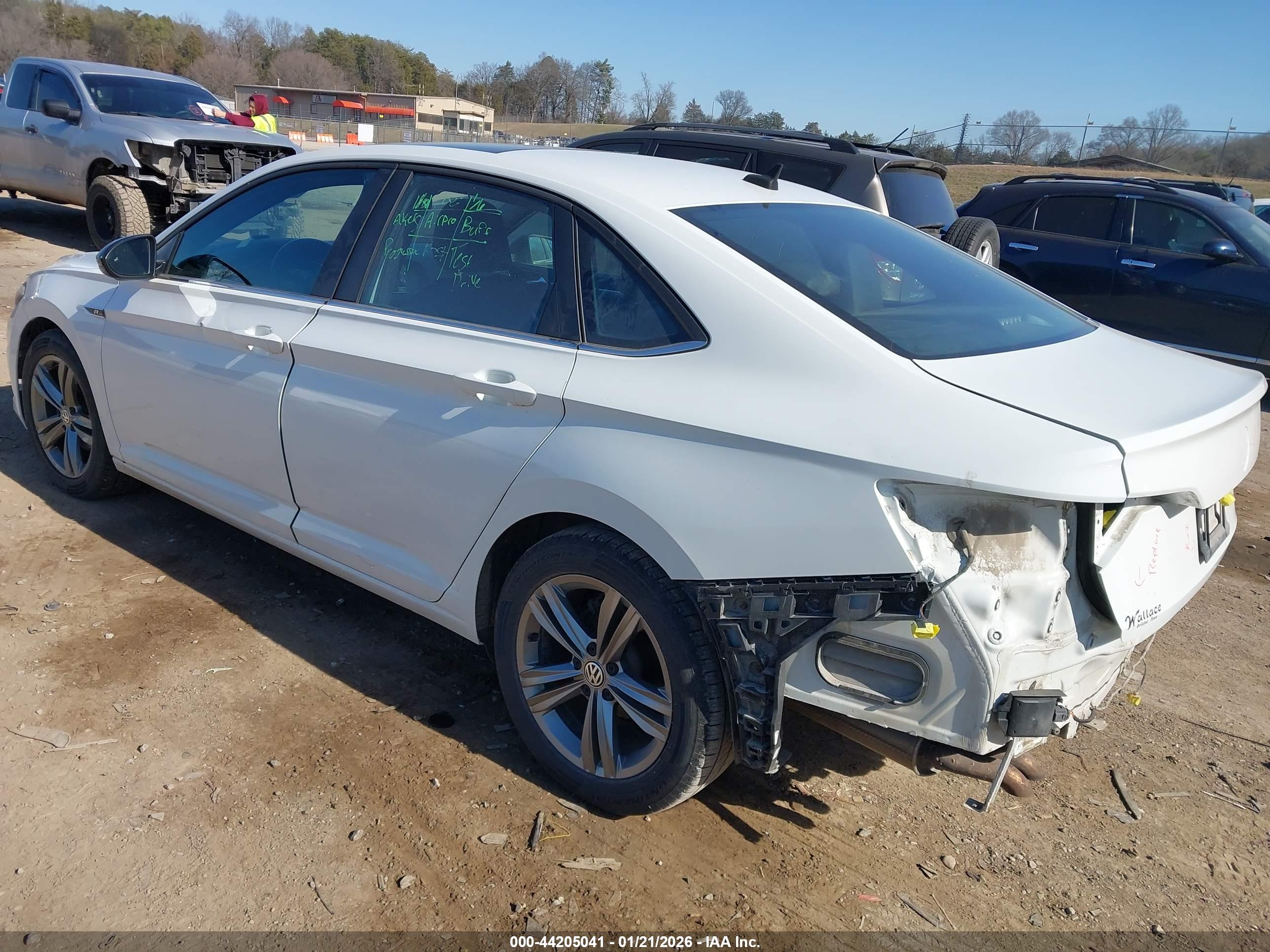 VOLKSWAGEN JETTA image 3
