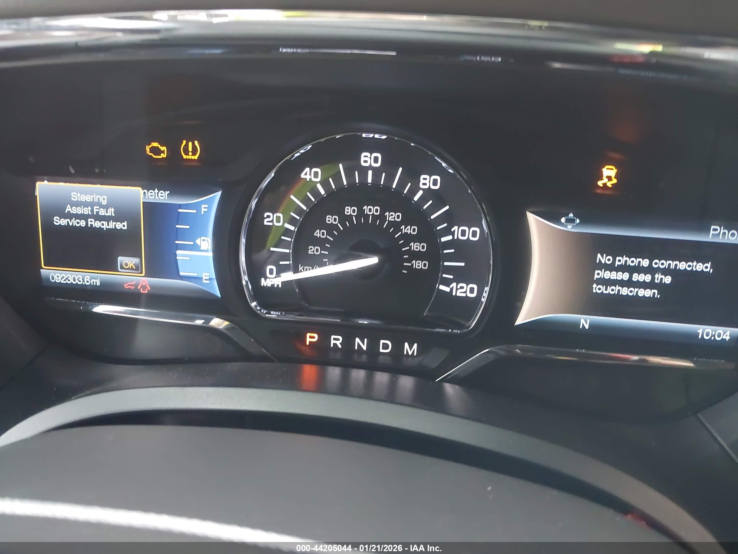 LINCOLN NAVIGATOR image 7