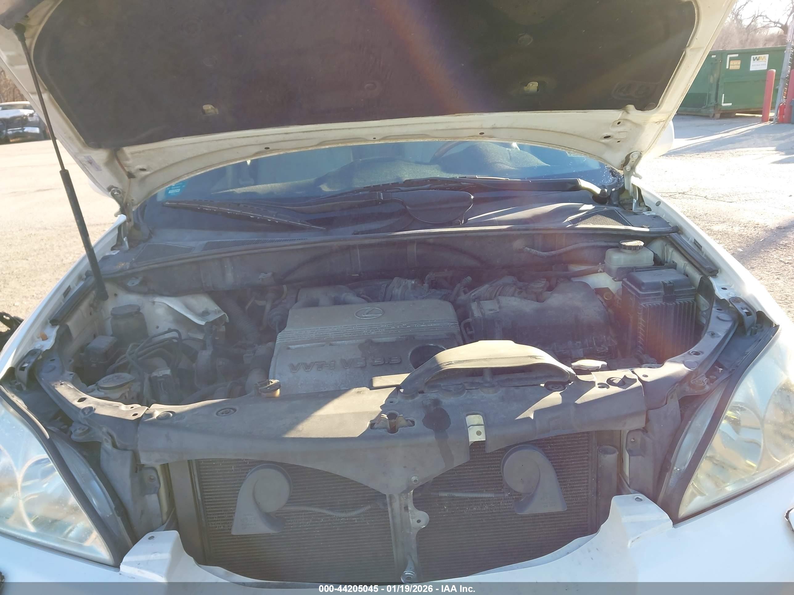 LEXUS RX image 10