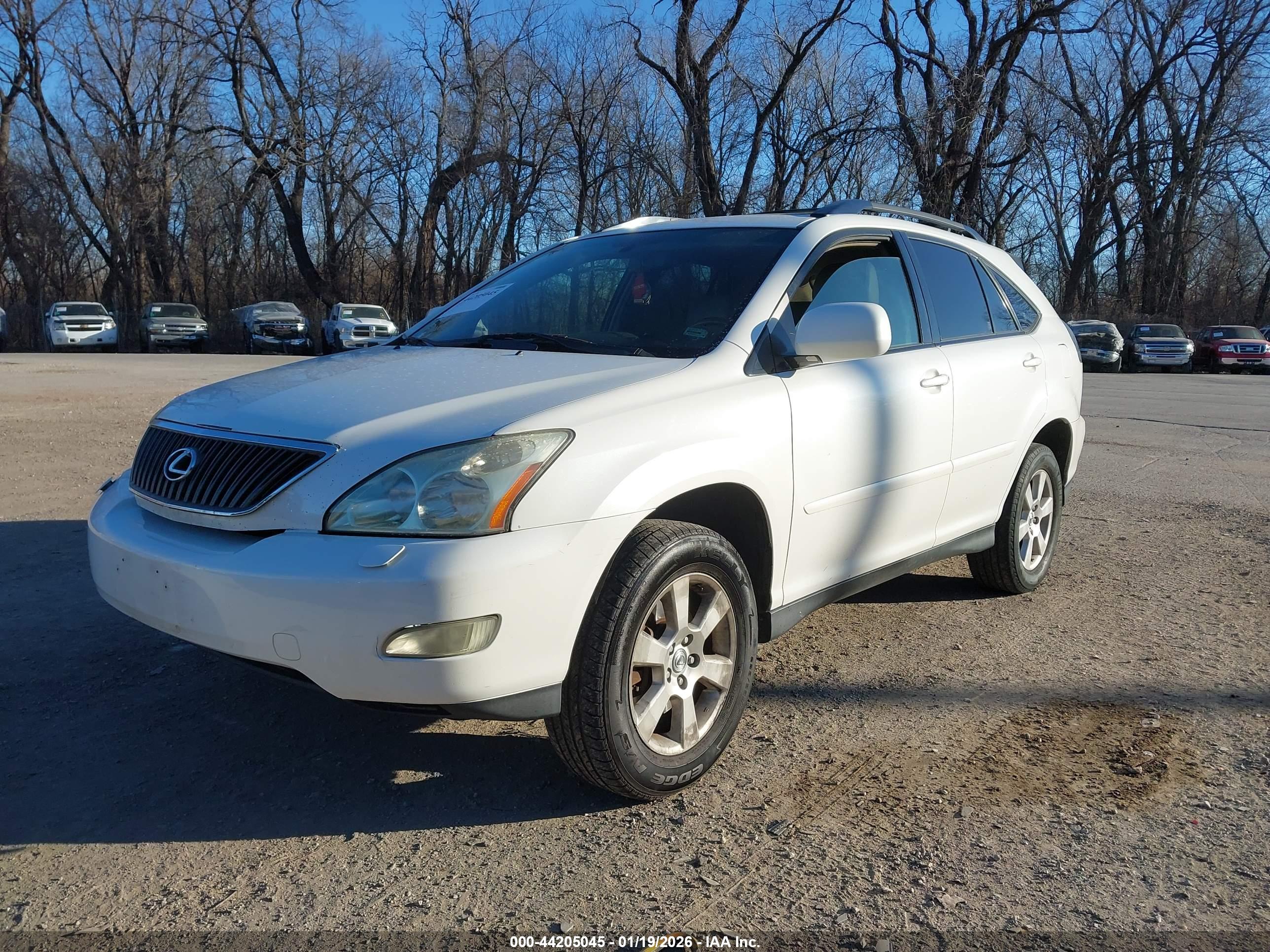 LEXUS RX image 2