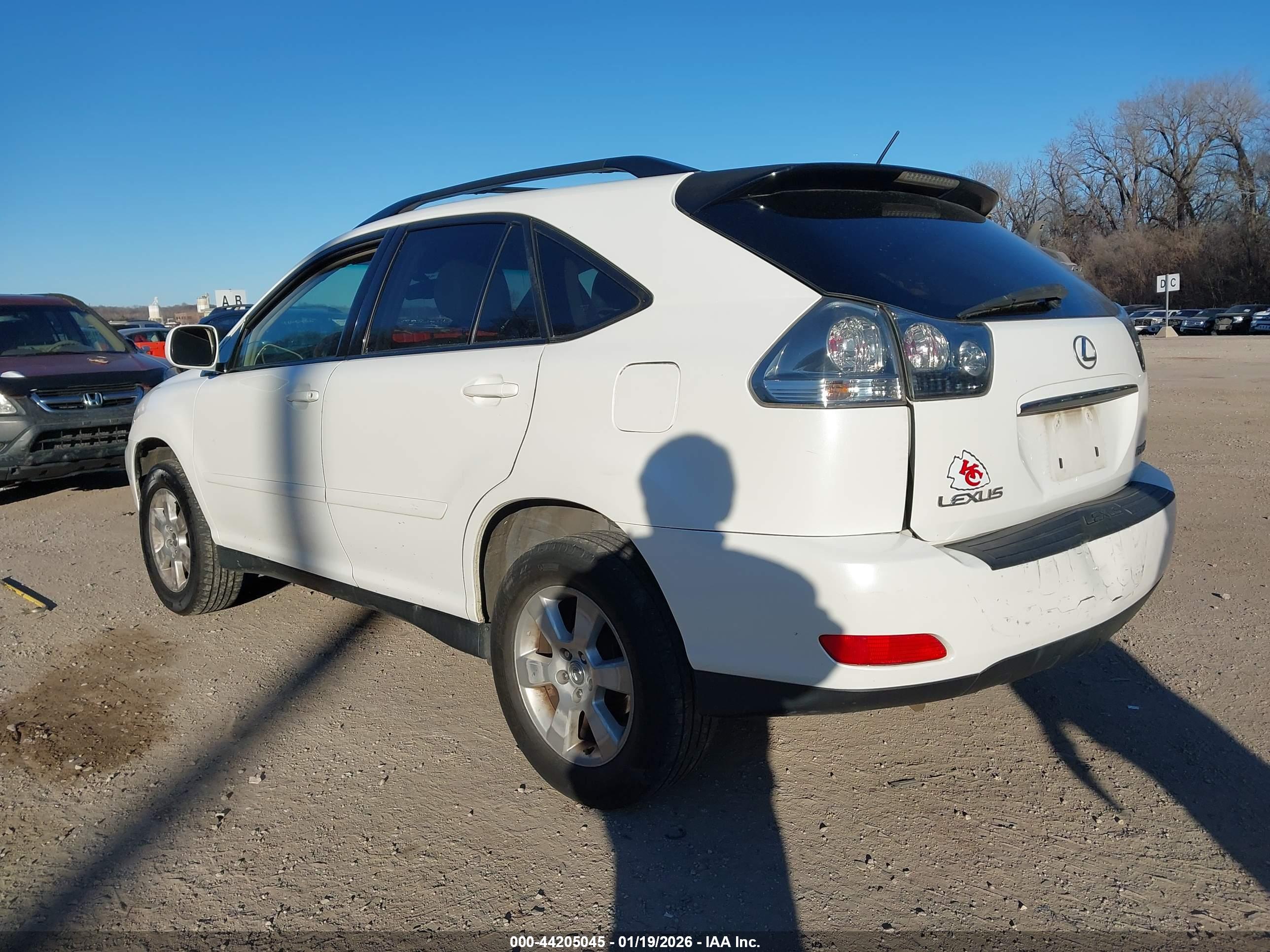 LEXUS RX image 3