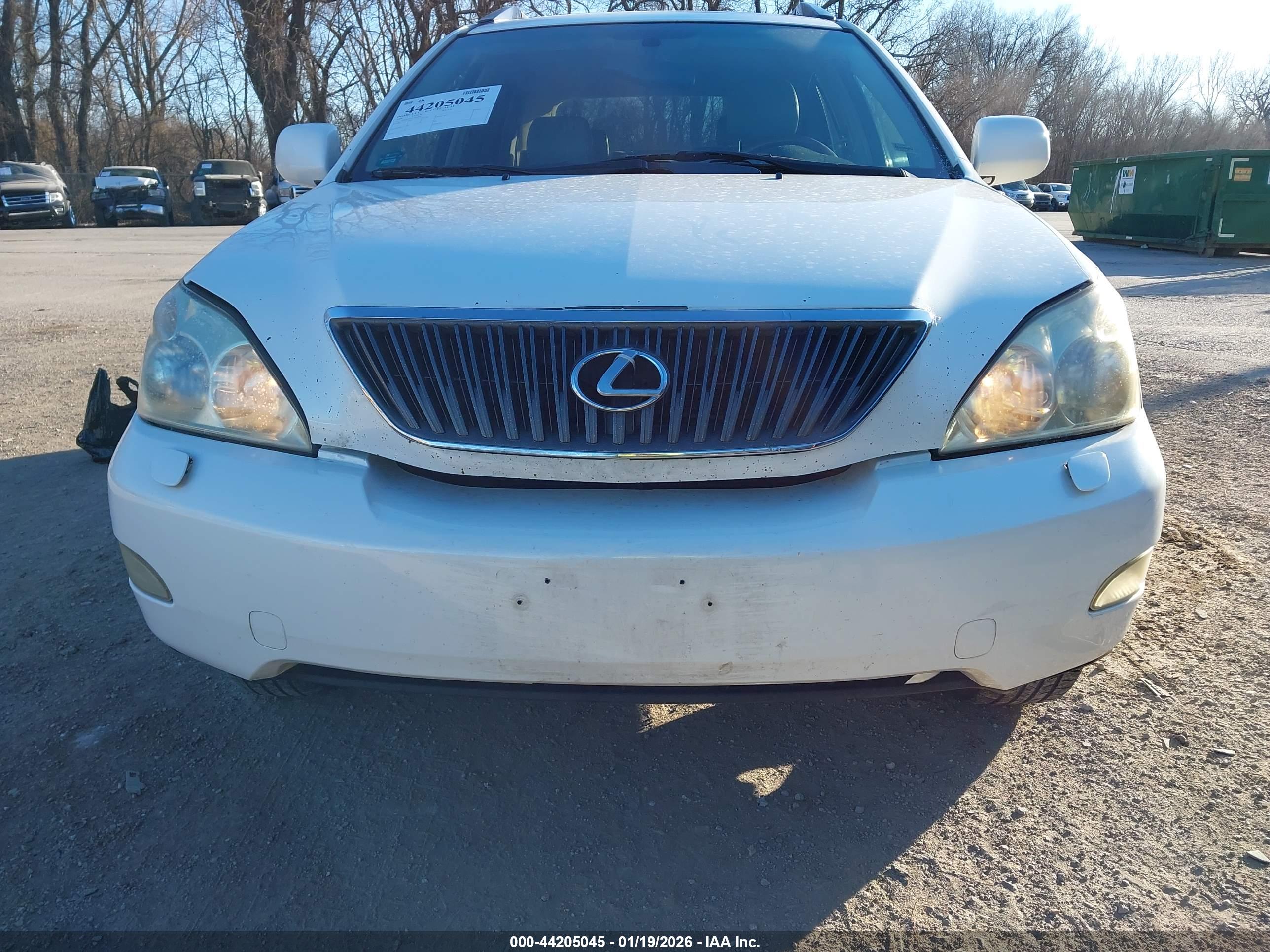 LEXUS RX image 6
