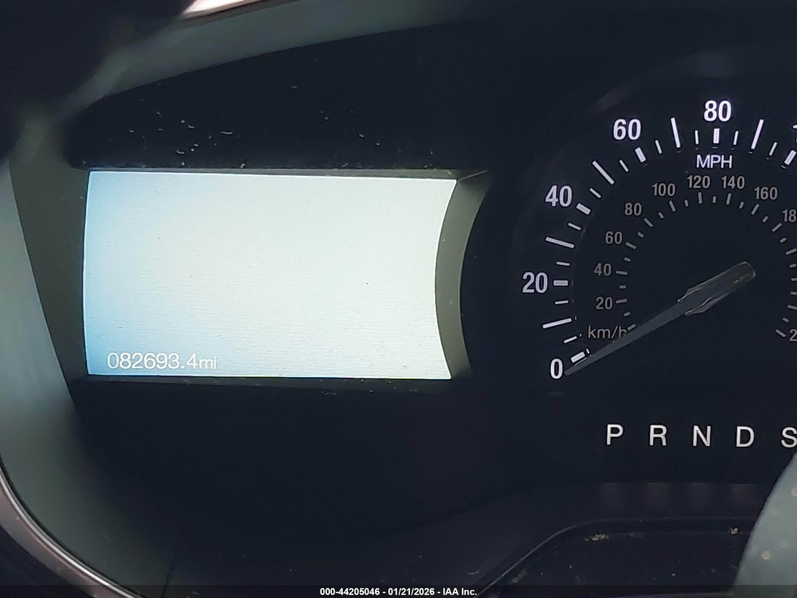 FORD FUSION image 7
