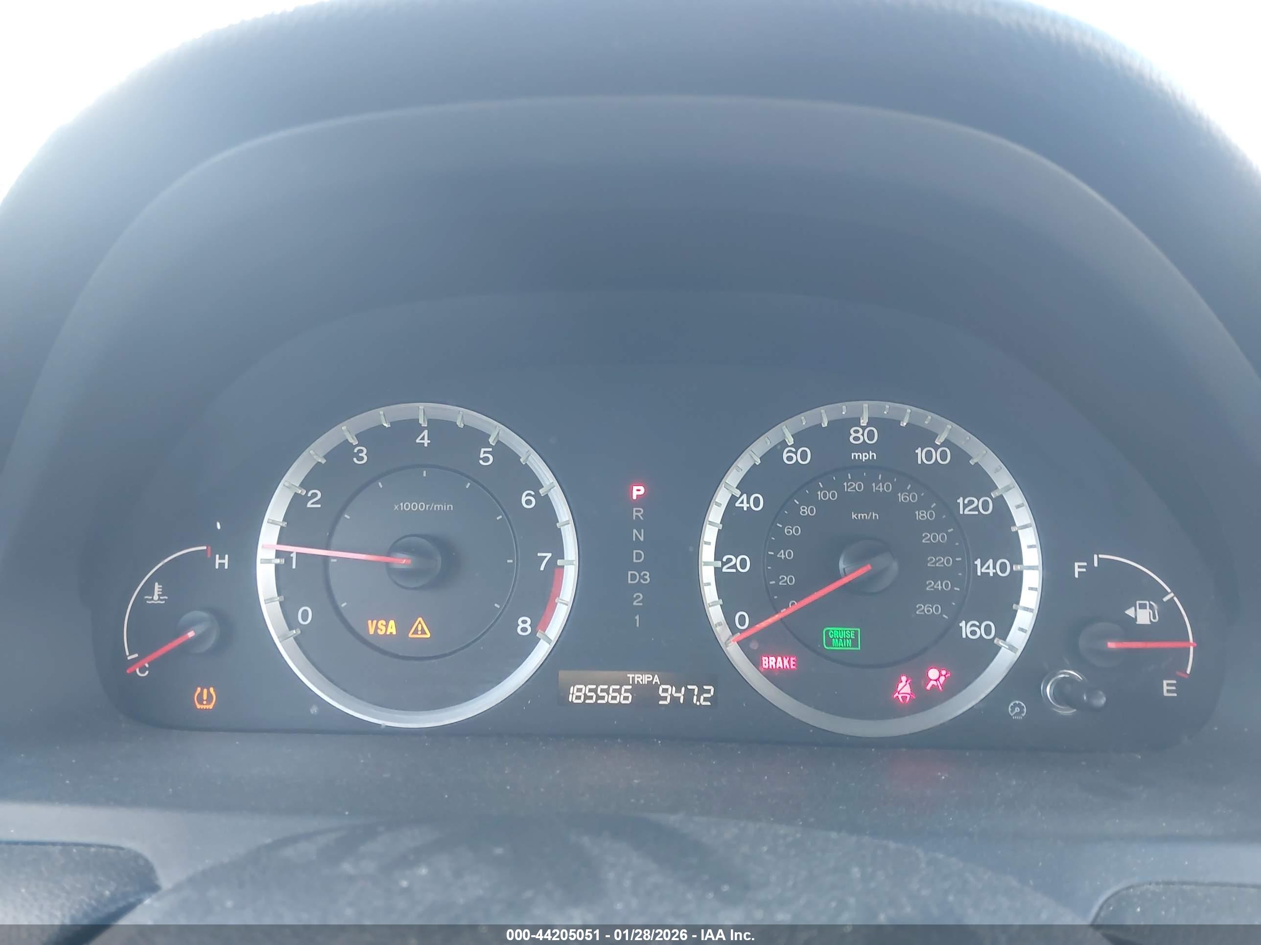 HONDA ACCORD image 7