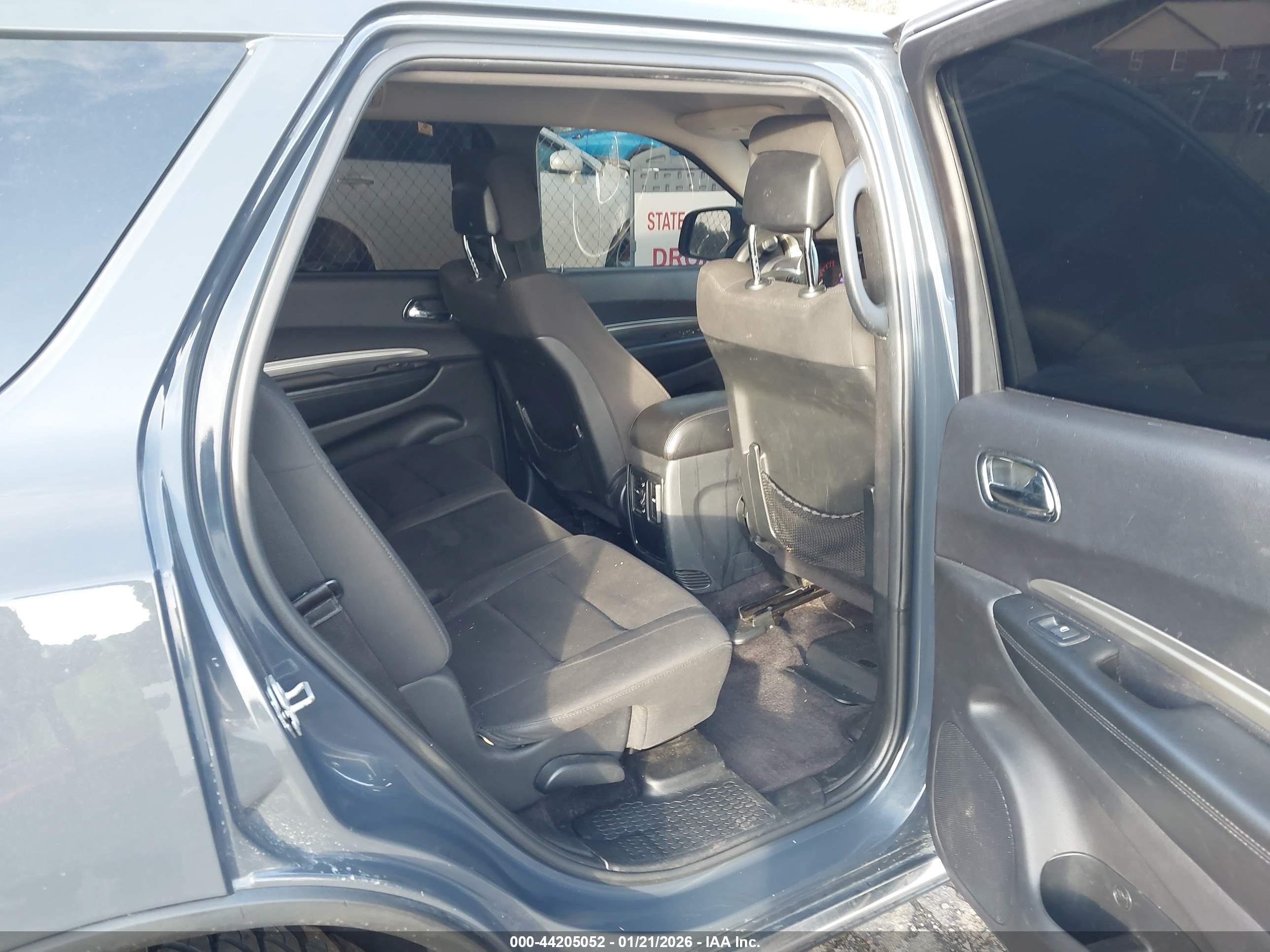 DODGE DURANGO image 8