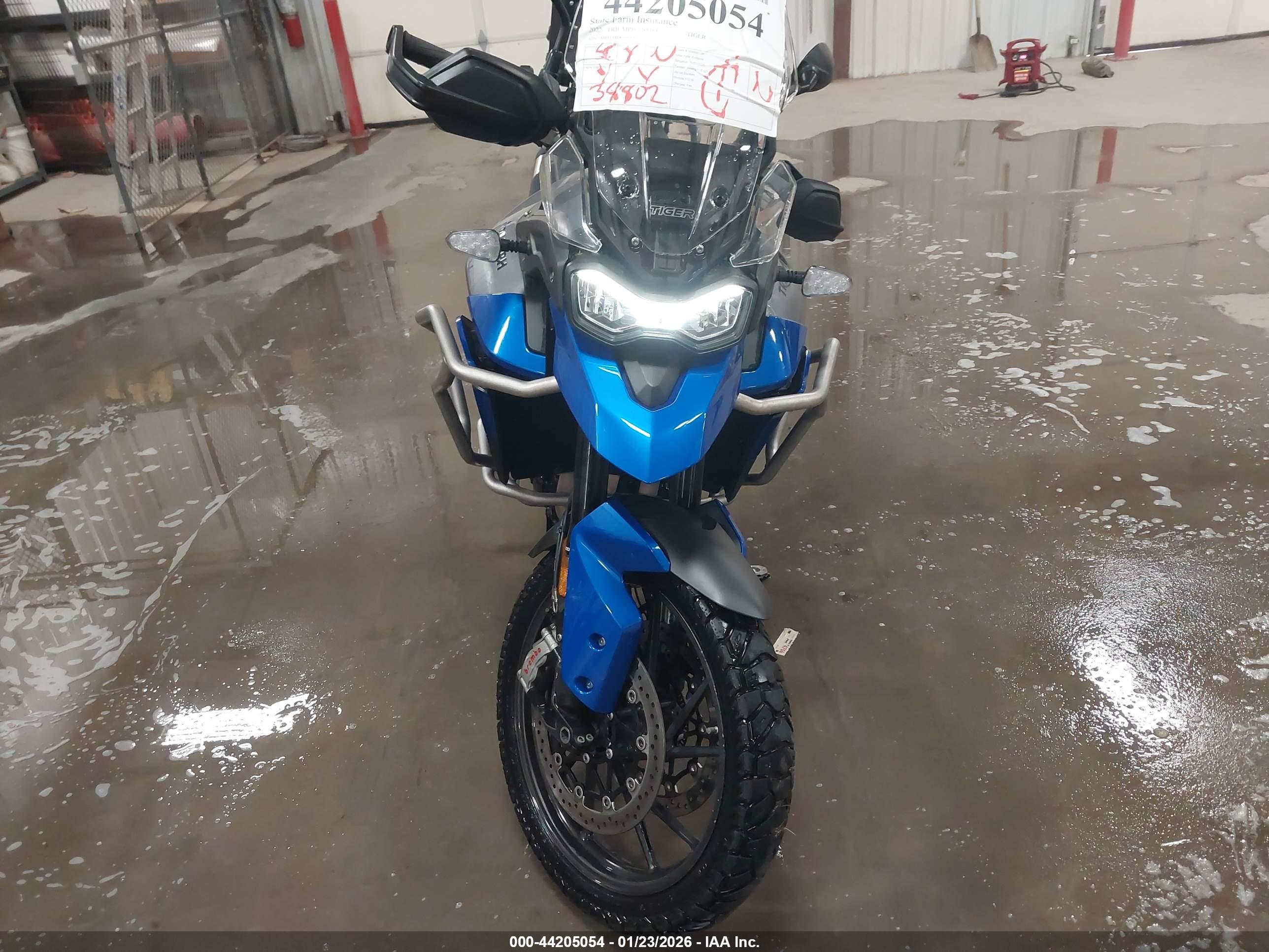 TRIUMPH MOTORCYCLE image 5