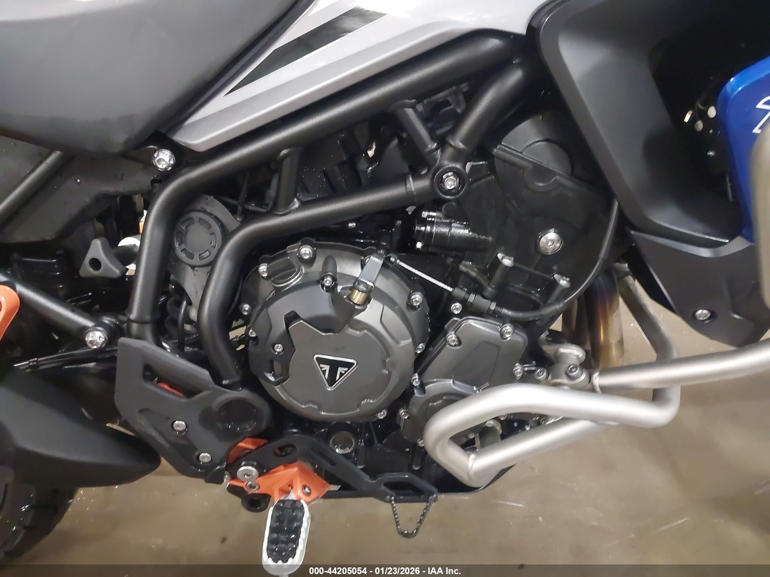 TRIUMPH MOTORCYCLE image 8