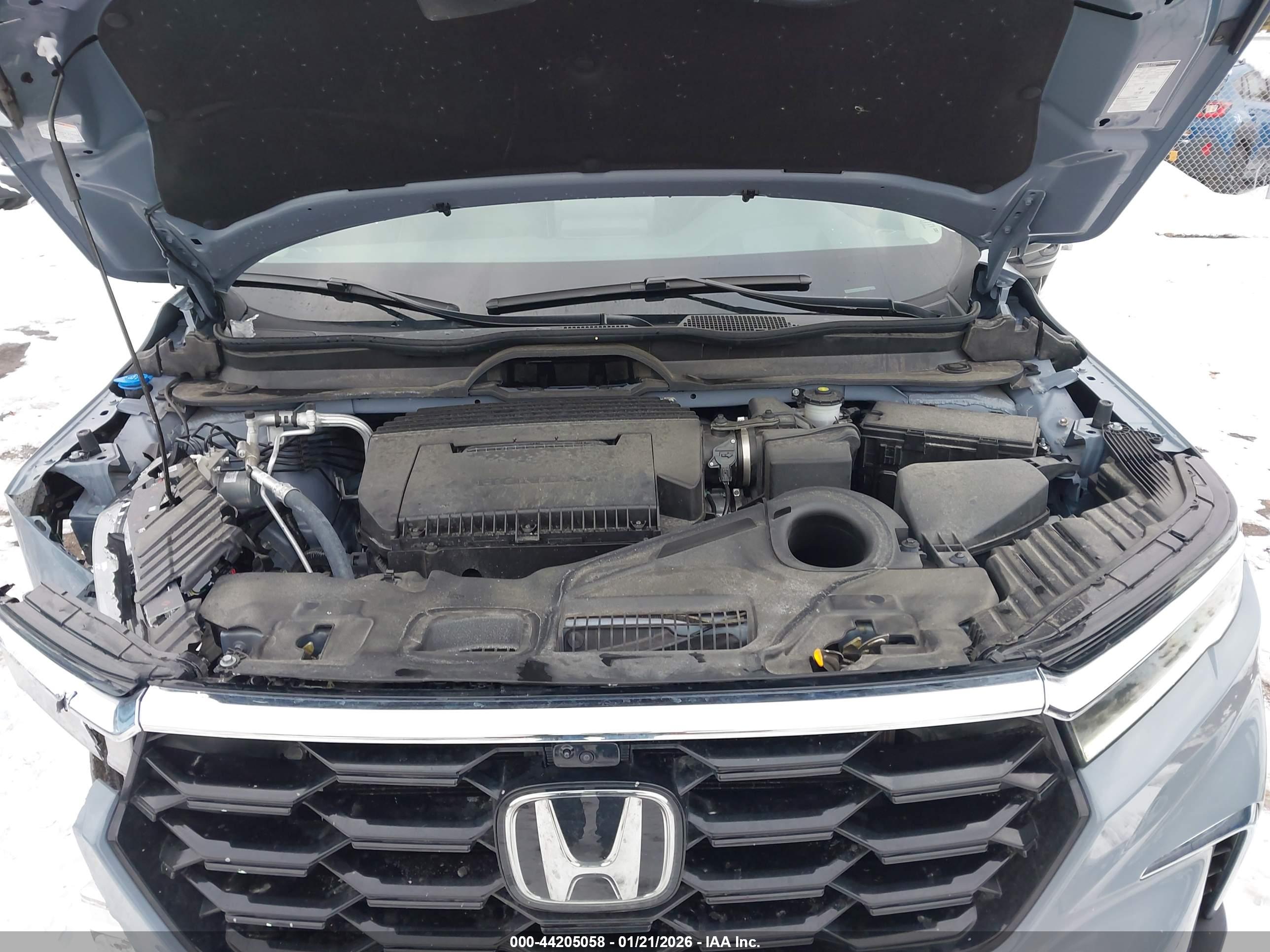 HONDA PILOT image 10