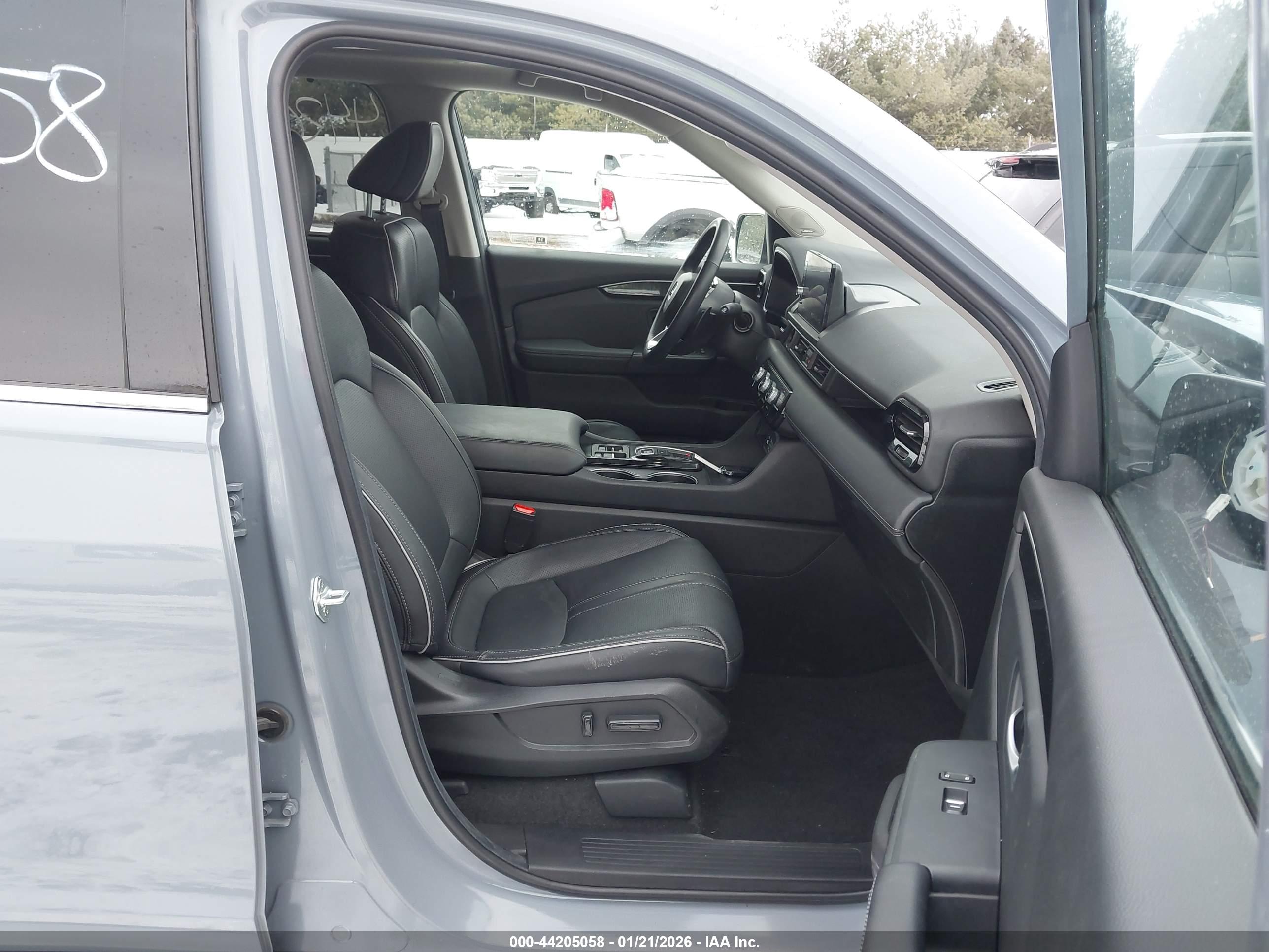 HONDA PILOT image 5