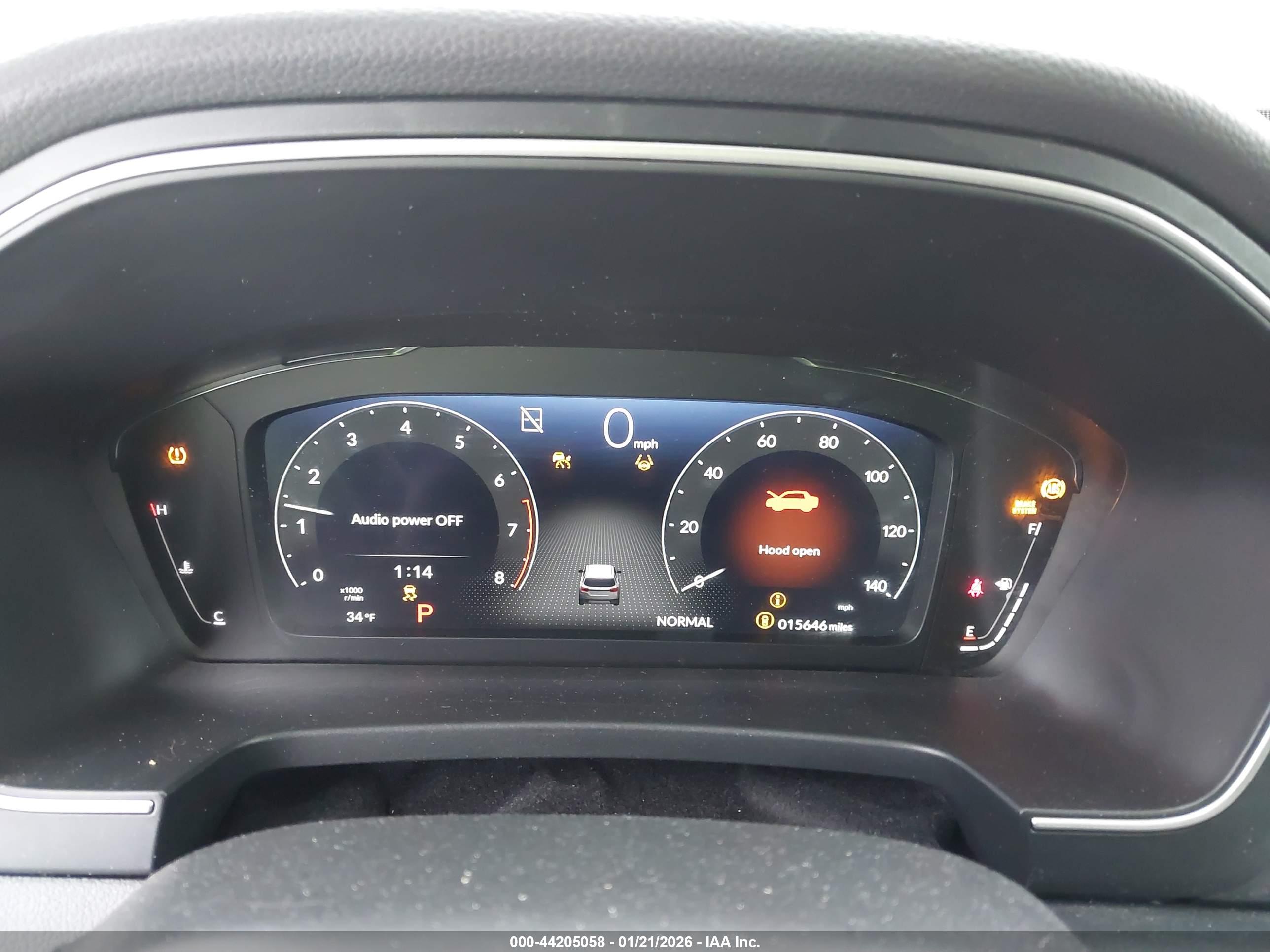 HONDA PILOT image 7