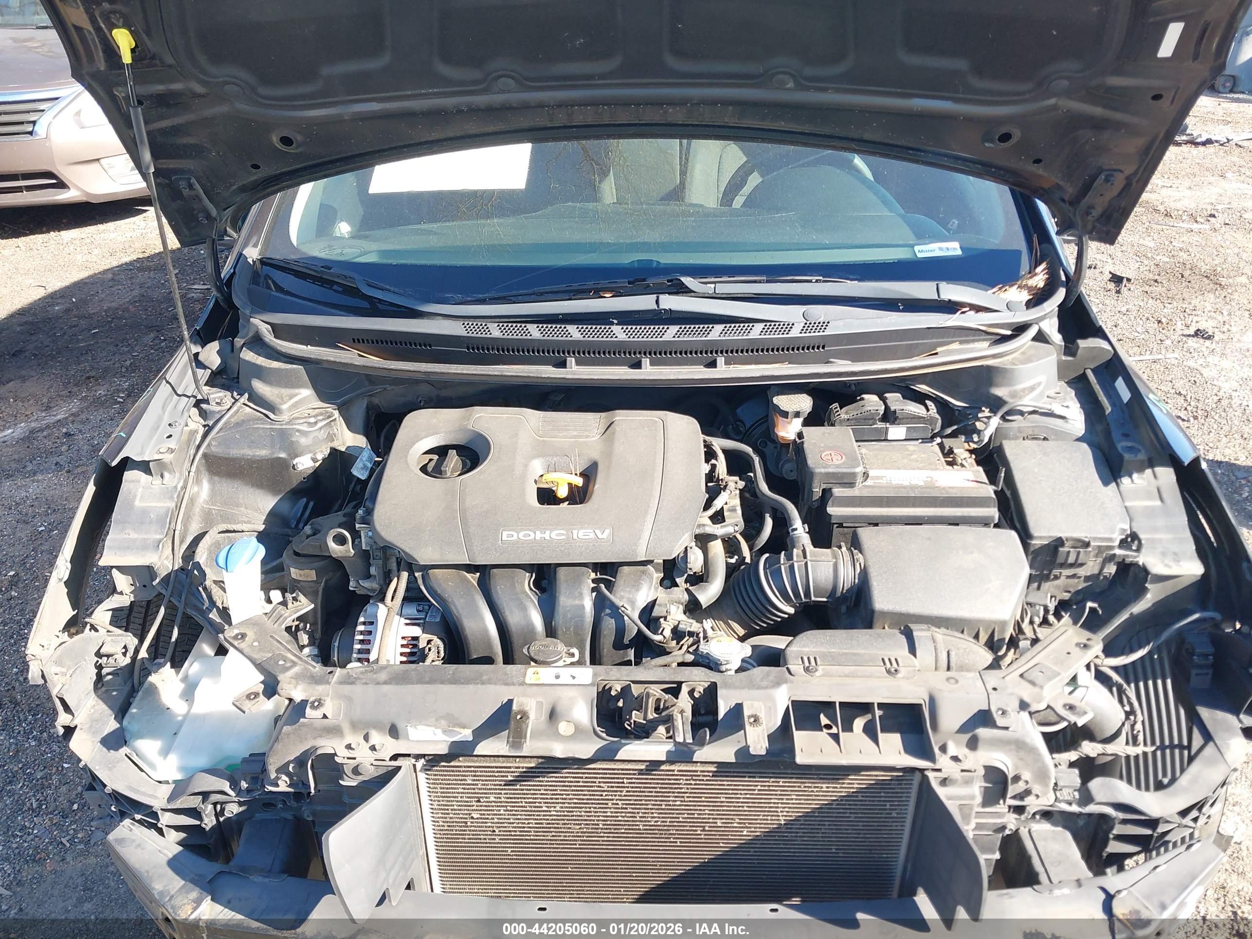 KIA FORTE image 10