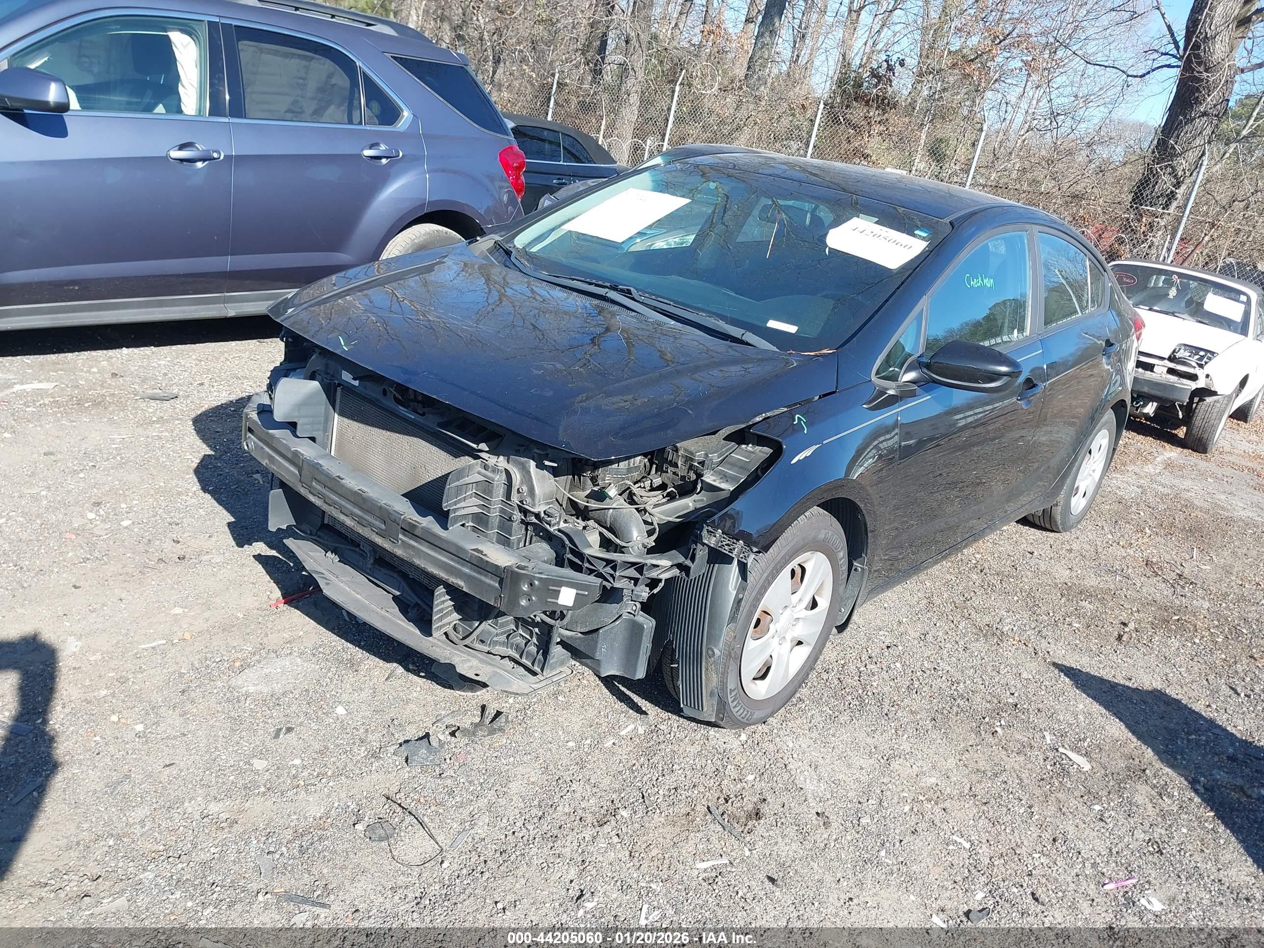 KIA FORTE image 2