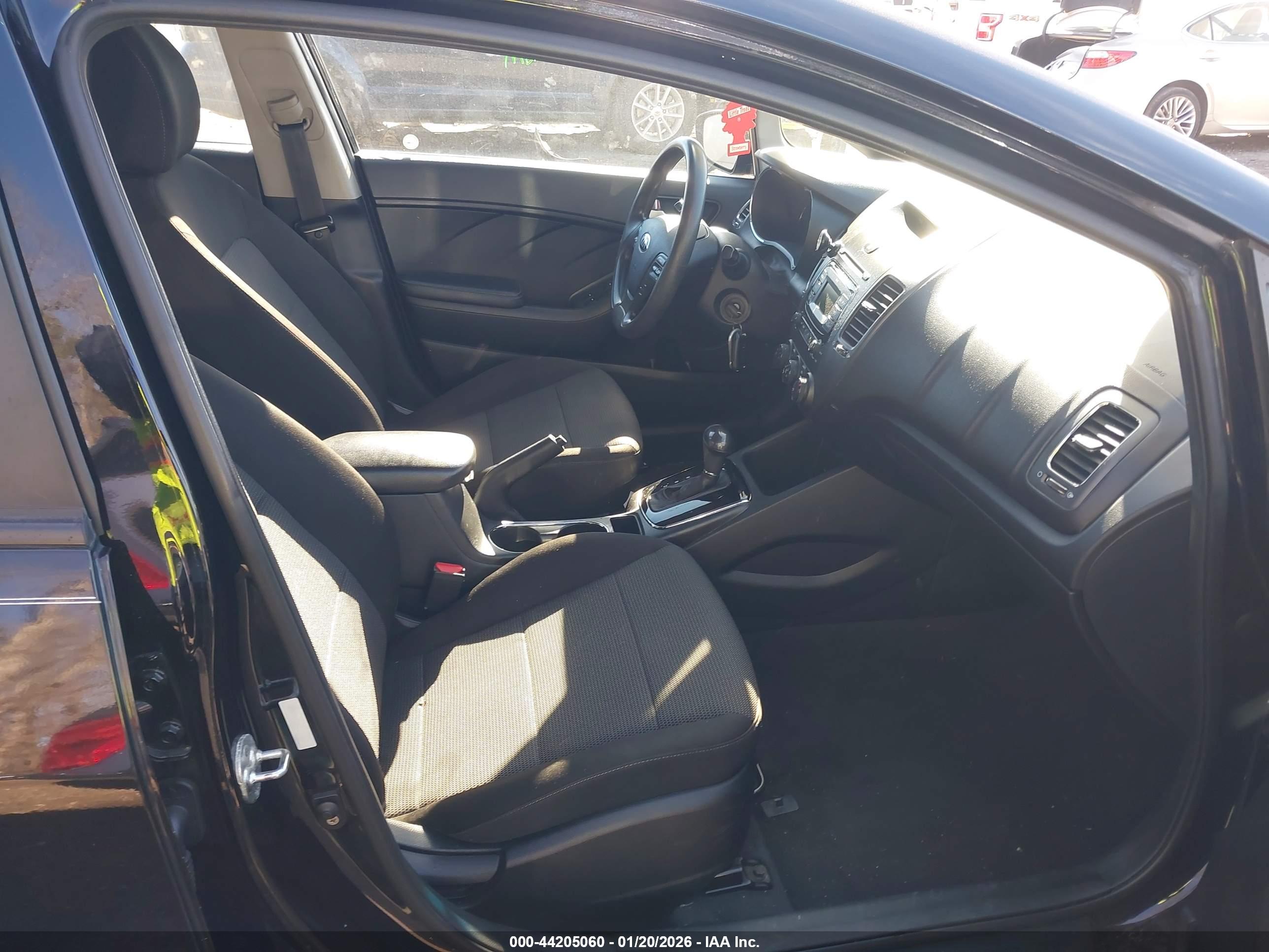 KIA FORTE image 5